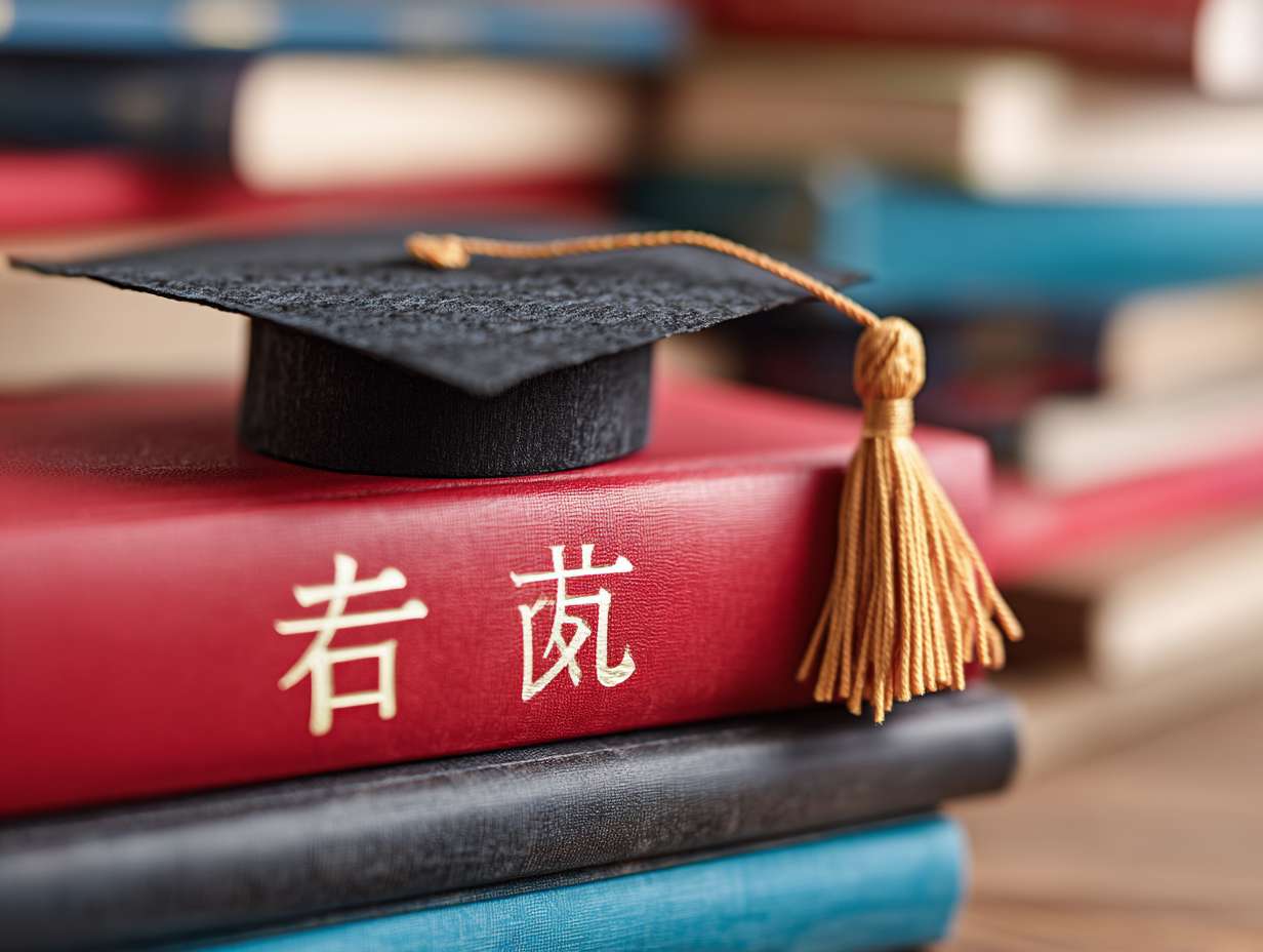 做一个拼尽全力学本事的图片，要求拼尽全力学本事这几个字必须清晰 --ar 4:3 --v 7 --stylize 100 --fast --no 水印