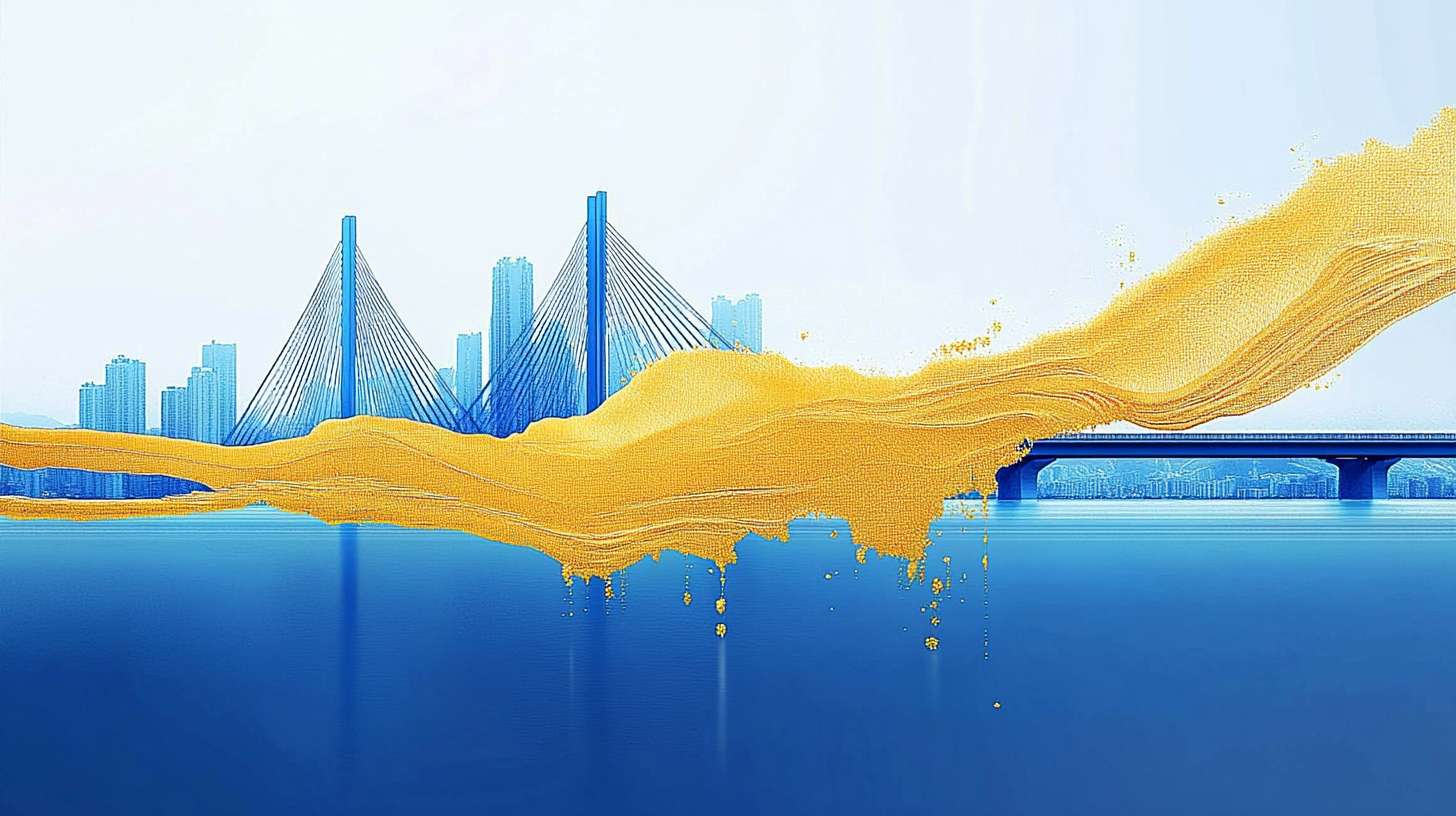 https://img-xpc-mj0.xpccdn.com/prod/upload/8b4b6e94-00aa-4ed5-a1dd-2271500fd02a/Midjourney%20_%20%E5%85%8B%E8%8E%B1%E5%9B%A0%E8%93%9D%E9%8E%8F%E9%87%91%E8%83%8C%E6%99%AF%E5%88%86%E4%BA%AB_6_%E6%AF%8F%E6%97%A5%E8%83%8C%E6%99%AF%E5%88%86%E4%BA%AB%EF%BC%88%E6%89%93%E5%8D%A1%E7%89%88%EF%BC%89_%E6%9D%A5%E8%87%AA%E5%B0%8F%E7%BA%A2%E4%B9%A6%E7%BD%91%E9%A1%B5%E7%89%88.jpg~tplv-5yakomv5zn-auto-v1%3A1024%3A0%3Aq75.jpg https://img-xpc-mj0.xpccdn.com/prod/upload/f48f4022-f8fb-420d-90bf-45de9aa411bd/f6b40dda5924b1042a6852c66c0f2efe0633540c10742-q540CE_fw1200.jpg~tplv-5yakomv5zn-auto-v1%3A1024%3A0%3Aq75.jpg https://img-xpc-mj0.xpccdn.com/prod/txt2img/9bc5fb6d-e96b-4a00-982b-21fa3eba36e3/24ef1111-b7d6-482b-90e3-a4314ce632e1_0_0.png~tplv-5yakomv5zn-auto-v1%3A1024%3A0%3Aq75.jpg Klein Blue, the golden blue of Chinese embroidery craftsmanship, Zhanjiang City, Zhanjiang Bay Bridge, Zhanjiang Jinshawan, iconic buildings in Zhanjiang, gold-plated, liquid gold flowing, minimal color gamut, freehand, white space, organic form, simple blue background --ar 16:9 --v 6.1 --stylize 100 --fast --iw 1