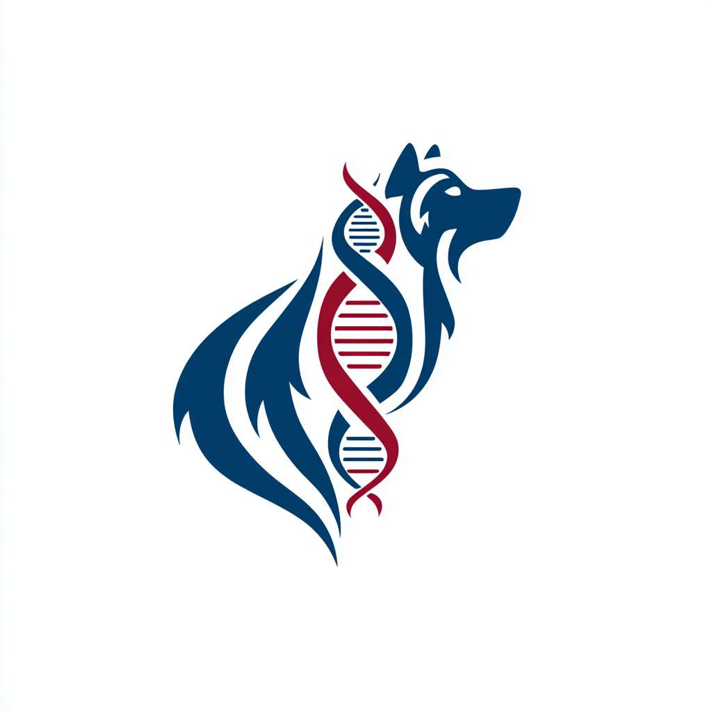 用户现在需要为一个联合实验室设计logo,双方是中国农业科学院北京畜牧兽医研究所和法国的Centre for Anthropobiology and Genomics。首先得明确两个机构的核心元素。北京畜牧兽医研究所可能强调畜牧、兽医、农业,而法国那边则是人类生物学家和基因组学,所以关键词包括DNA、人类、进化等。
用户之前已经询问过类似的问题,但这次具体到了北京畜牧兽医研究所,所以需要更聚焦在畜牧和兽医上,而不是广义的农业。之前提供的方案可能偏农业和基因组学,现在得加入动物元素,比如牛、羊的符号,或者双螺旋与动物结构的结合。
用户可能深层需求是突出中法合作的专业性和独特性,同时logo需要兼具学术权威和国际感。不能太复杂,但要识别度高。可能还需要考虑双方的文化元素,比如中国的书法风格和法国的简洁设计。
得考虑几个方向:一是结合动物和DNA,比如动物基因序列;二是用象征性的图形如握手或桥梁融合双方元素;三是用地图轮廓强调国际合作。每个方案都要解释元素象征意义,确保双方的代表性平衡。我想要整个图片绿色为主。我想要DNA双螺旋中间的性状是动物简体。在这个的基础上修改下 --ar 1:1 --v 7 --stylize 100 --fast --no 水印