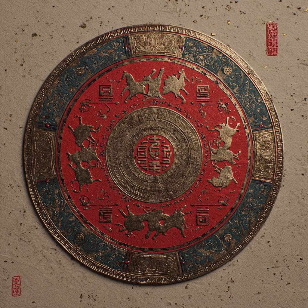 馒头币 --ar 1:1 --v 7 --stylize 100 --fast --no 水印