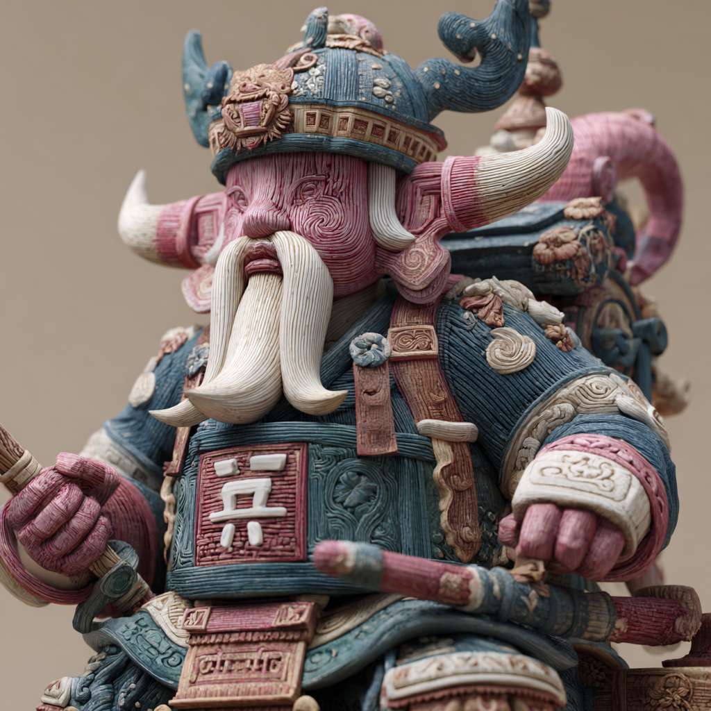 工匠精神 --ar 1:1 --v 7 --stylize 100 --fast --no 水印