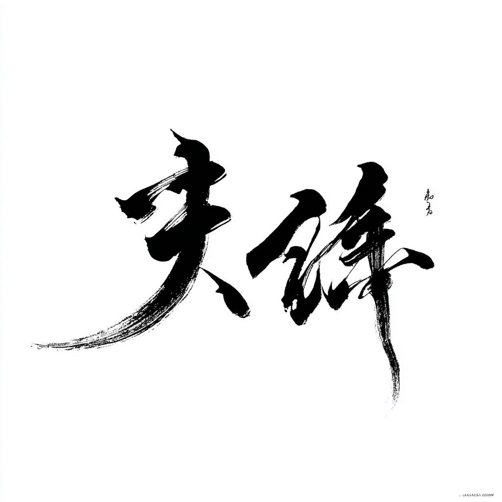 设计“朱奇涵”的签名，设计思路：

“朱”：将“朱”字的“木”字旁和“丿”进行连笔，形成一个流畅的起笔。

“奇”：将“大”字的撇捺与“可”的横钩相连，形成一个大的环绕结构。

“涵”：三点水用一条优美的曲线代替，“函”部分简化，与右边的部件自然衔接。

整体：名字三个字的首字母“Z”、“Q”、“H”的形态隐约可见，整体一气呵成，清晰又不失个性。

（请想象这个签名的样子：线条从左至右流畅滑动，“朱”字较小巧，“奇”字舒展，“涵”字收尾稳重，有明确的节奏感。） --ar 1:1 --v 7 --stylize 100 --fast --no 水印