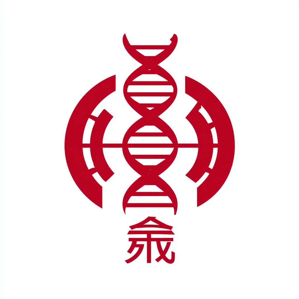 用户现在需要为一个联合实验室设计logo,双方是中国农业科学院北京畜牧兽医研究所和法国的Centre for Anthropobiology and Genomics。首先得明确两个机构的核心元素。北京畜牧兽医研究所可能强调畜牧、兽医、农业,而法国那边则是人类生物学家和基因组学,所以关键词包括DNA、人类、进化等。
用户之前已经询问过类似的问题,但这次具体到了北京畜牧兽医研究所,所以需要更聚焦在畜牧和兽医上,而不是广义的农业。之前提供的方案可能偏农业和基因组学,现在得加入动物元素,比如牛、羊的符号,或者双螺旋与动物结构的结合。
用户可能深层需求是突出中法合作的专业性和独特性,同时logo需要兼具学术权威和国际感。不能太复杂,但要识别度高。可能还需要考虑双方的文化元素,比如中国的书法风格和法国的简洁设计。
得考虑几个方向:一是结合动物和DNA,比如动物基因序列;二是用象征性的图形如握手或桥梁融合双方元素;三是用地图轮廓强调国际合作。每个方案都要解释元素象征意义,确保双方的代表性平衡。我想要整个图片绿色为主。我想要DNA双螺旋中间的性状是动物简体。在这个的基础上修改下 --ar 1:1 --v 7 --stylize 100 --fast --no 水印