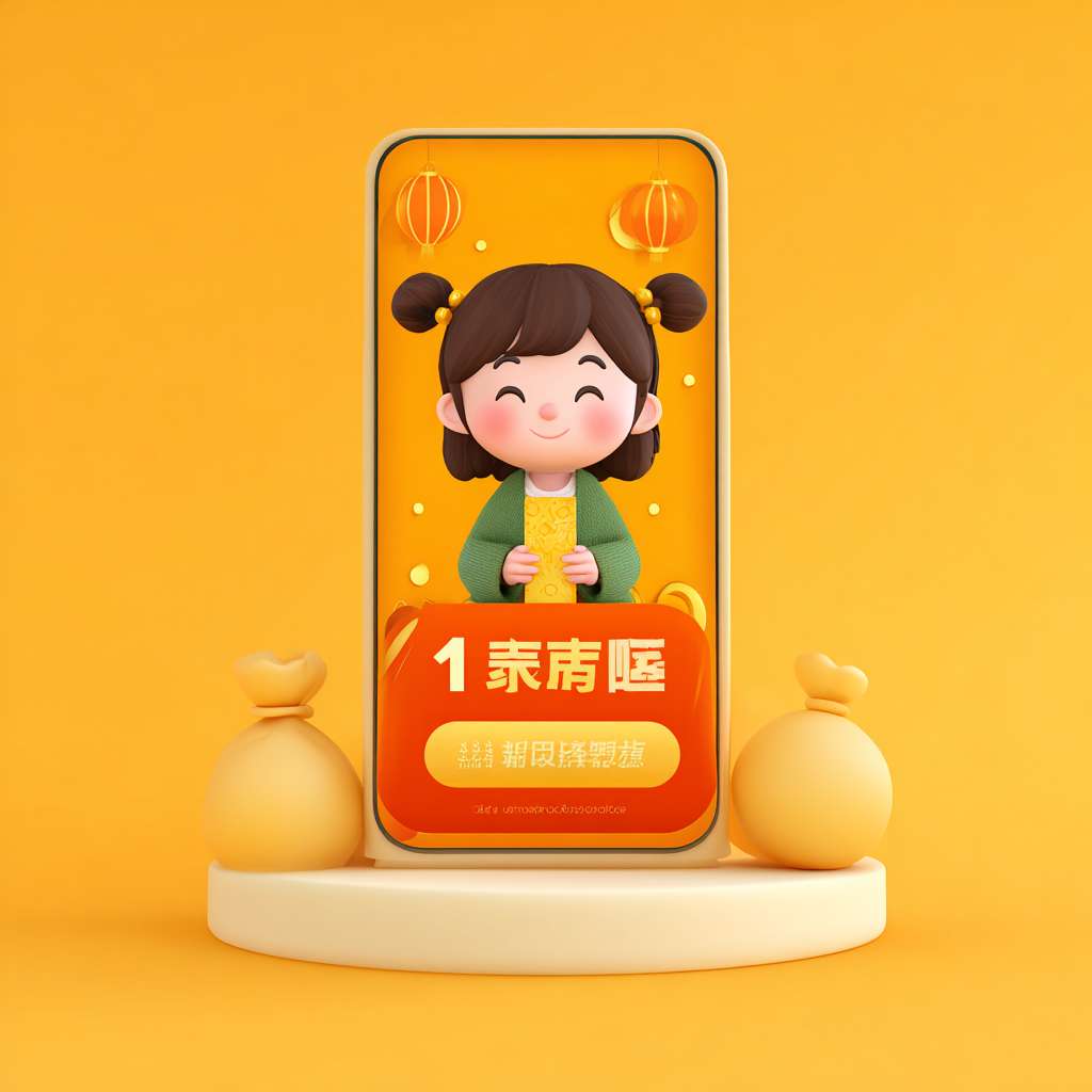 想在印度现金贷产品中 ，等待审核页面，添加一个banner活动，主题“1卢比富翁梦“ ，主要是让等待审核用户参加活动，通过 1卢比，购买抽奖机会，形式内容 类似 中国彩票，结合印度本土彩票信息以及现金贷用户心理，设计banner 图，设计单击banner 进去后看到的3个主要页面。 --ar 1:1 --v 7 --stylize 100 --fast --no 水印