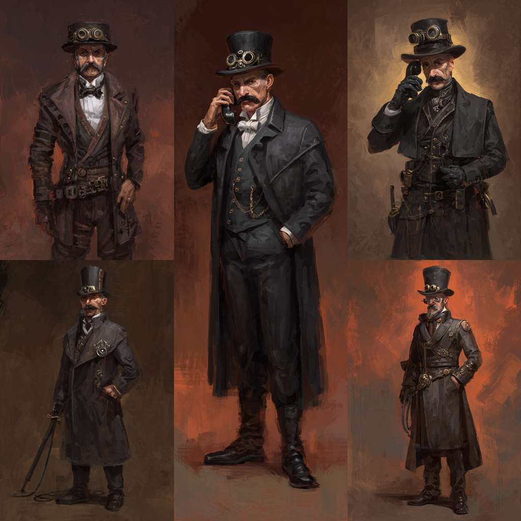 生成售后电话，商务打电话服务场景图片 --ar 1:1 --v 7 --stylize 100 --fast --no 水印