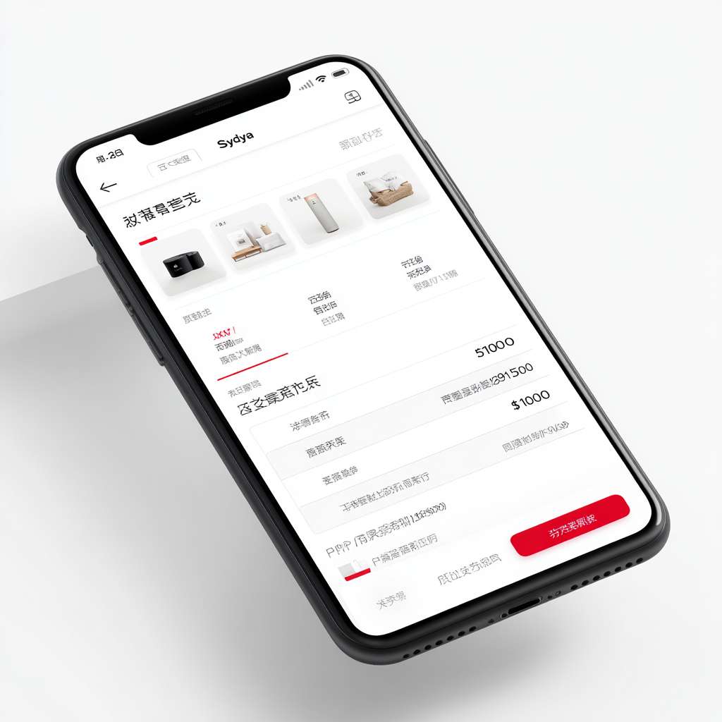 A clean and precise screenshot of an e-commerce order completion page, in the style of JD.com's mobile app interface.
**Visual Style:** Flat UI design, white background, professional and readable.
**Key Content to Include:**
- Header: "# 完成" (Completed)
- Store Name: "速易打 (Suyida) 京东自营旗舰店" (Suyida JD.com Self-operated Flagship Store)
- Product: "速易打 (Suyida) 【...】" with "数量 ×50" (Quantity: 50)
- Key Info Boxes: Include "无理由退货政策" (No-reason return policy), "评价晒单" (Review), "卖了换钱" (Sell for money), etc.
- Payment Summary: Clearly show "实付款" (Actual Payment) as "合计¥500" (Total: ¥500).
- Order Details: Must display the following fields with the specified text:
- 订单编号 (Order Number): 321872444892 | 复制 (Copy)
- 支付方式 (Payment Method): 微信支付 (WeChat Pay)
- **支付时间 (Payment Time): 2025-09-16 11:34:57**
- **下单时间 (Order Time): 2025-09-16 11:34:40**
- 配送方式 (Delivery Method): 京东快递 (JD Express)
- 收货信息 (Shipping Info): 何文思 134****8257
- 收货地址 (Address): 广东汕尾市海丰县小漠镇小漠国际物流港闸口
- Bottom Navigation: Include buttons like "更多" (More), "查看发票" (View Invoice), "查看物流" (View Logistics), "退换/售后" (Return/After-sales).
**Style:** Hyper-realistic, looks exactly like a mobile app screenshot. --ar 1:1 --v 7 --stylize 100 --fast --no 水印