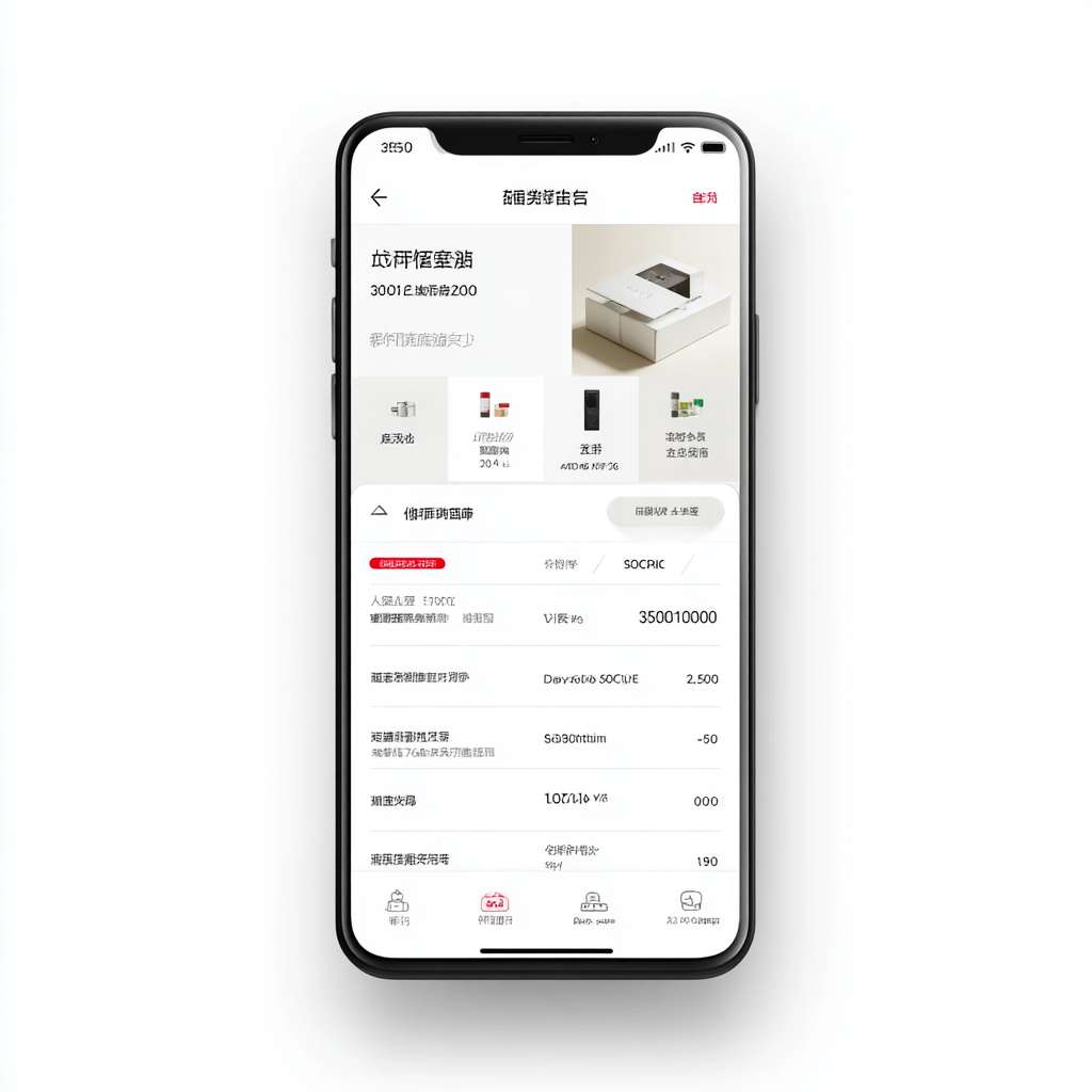 A clean and precise screenshot of an e-commerce order completion page, in the style of JD.com's mobile app interface.
**Visual Style:** Flat UI design, white background, professional and readable.
**Key Content to Include:**
- Header: "# 完成" (Completed)
- Store Name: "速易打 (Suyida) 京东自营旗舰店" (Suyida JD.com Self-operated Flagship Store)
- Product: "速易打 (Suyida) 【...】" with "数量 ×50" (Quantity: 50)
- Key Info Boxes: Include "无理由退货政策" (No-reason return policy), "评价晒单" (Review), "卖了换钱" (Sell for money), etc.
- Payment Summary: Clearly show "实付款" (Actual Payment) as "合计¥500" (Total: ¥500).
- Order Details: Must display the following fields with the specified text:
- 订单编号 (Order Number): 321872444892 | 复制 (Copy)
- 支付方式 (Payment Method): 微信支付 (WeChat Pay)
- **支付时间 (Payment Time): 2025-09-16 11:34:57**
- **下单时间 (Order Time): 2025-09-16 11:34:40**
- 配送方式 (Delivery Method): 京东快递 (JD Express)
- 收货信息 (Shipping Info): 何文思 134****8257
- 收货地址 (Address): 广东汕尾市海丰县小漠镇小漠国际物流港闸口
- Bottom Navigation: Include buttons like "更多" (More), "查看发票" (View Invoice), "查看物流" (View Logistics), "退换/售后" (Return/After-sales).
**Style:** Hyper-realistic, looks exactly like a mobile app screenshot. --ar 1:1 --v 7 --stylize 100 --fast --no 水印