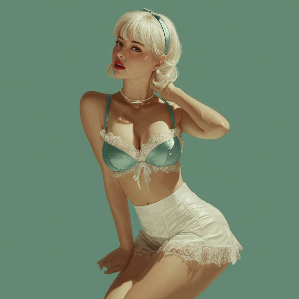 比基尼美女 --ar 1:1 --v 7 --stylize 100 --fast --no 水印