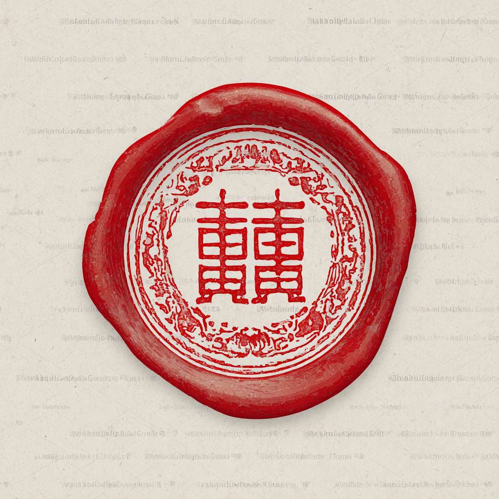 "Red Chinese seal stamp on white background, carved with '养心' in seal script, slightly weathered edges, minimalist, no other elements, high contrast, vector art" --ar 1:1 --v 7 --stylize 100 --fast --no 水印