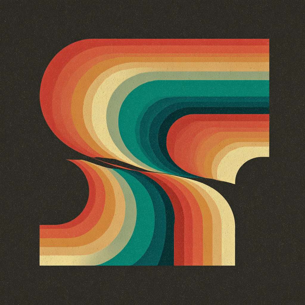 再生成几个logo --ar 1:1 --v 7 --stylize 100 --fast --no 水印