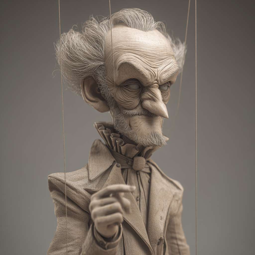 帮我生成一张科研失信的图片 --ar 1:1 --v 7 --stylize 100 --fast --no 水印