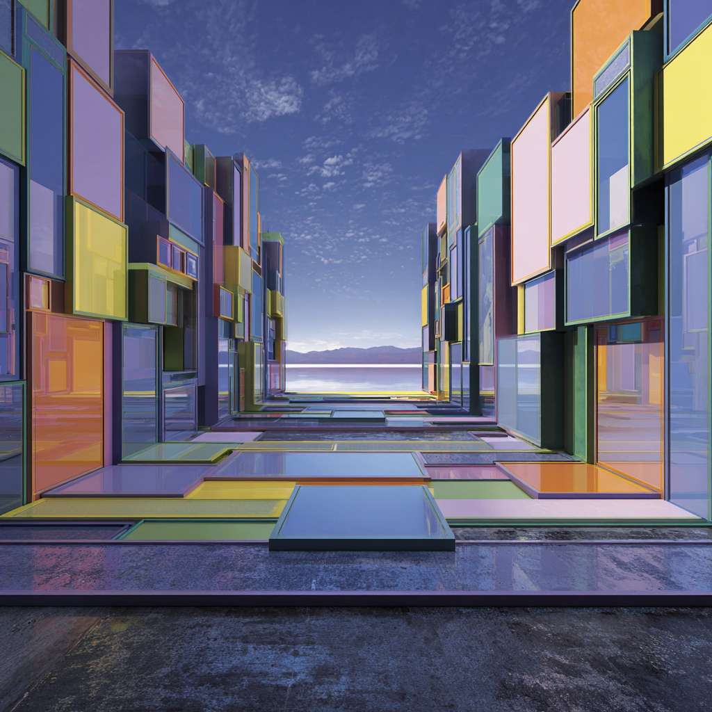 空白图片 --ar 1:1 --v 7 --stylize 100 --fast --no 水印