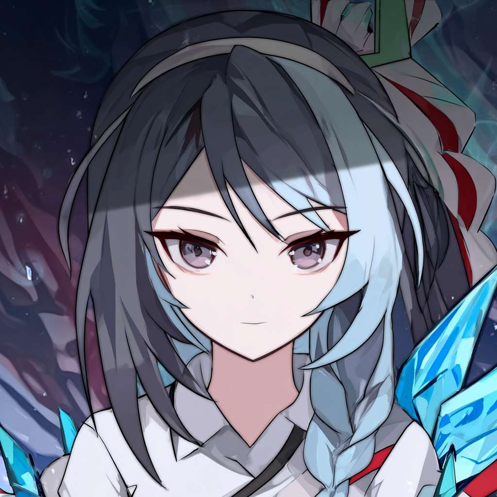 帮我生成一张英雄联盟中，剪纸仙灵Irelia皮肤的二次元形象，并且帮我设计一个头像 --ar 1:1 --v 7 --stylize 100 --fast --sref https://img-xpc-mj0.xpccdn.com/prod/upload/154ff538-a623-4754-b782-17533a66c5c9/180f610ca122070c61ee6b884baf8c8c.png~tplv-5yakomv5zn-auto-v1%3A1024%3A0%3Aq75.jpg --no 水印