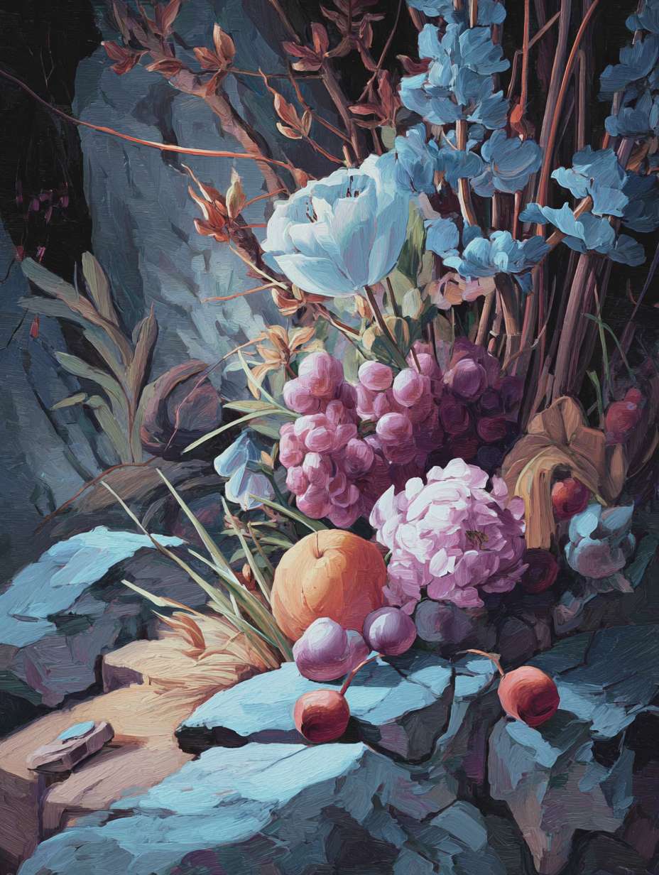 图片要体现舌诊的主题，专业背书 --ar 3:4 --v 7 --stylize 100 --fast --no 水印