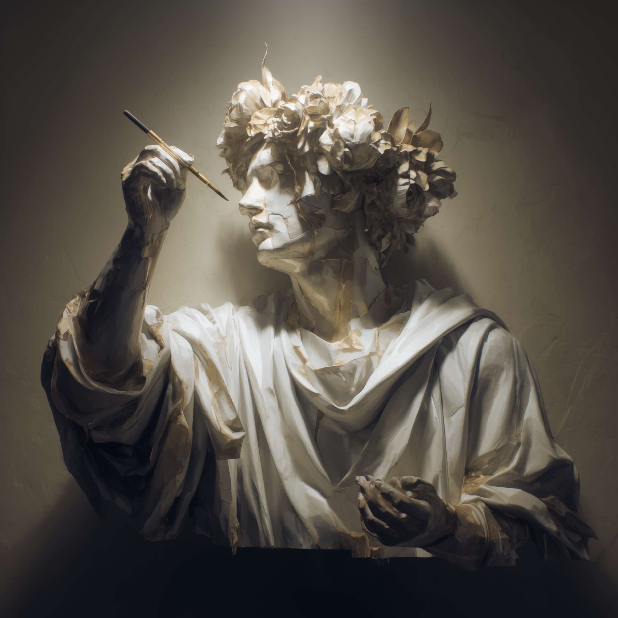 不要出现其他图像，只要喷嘴。 --ar 1:1 --v 7 --stylize 100 --fast --no 水印