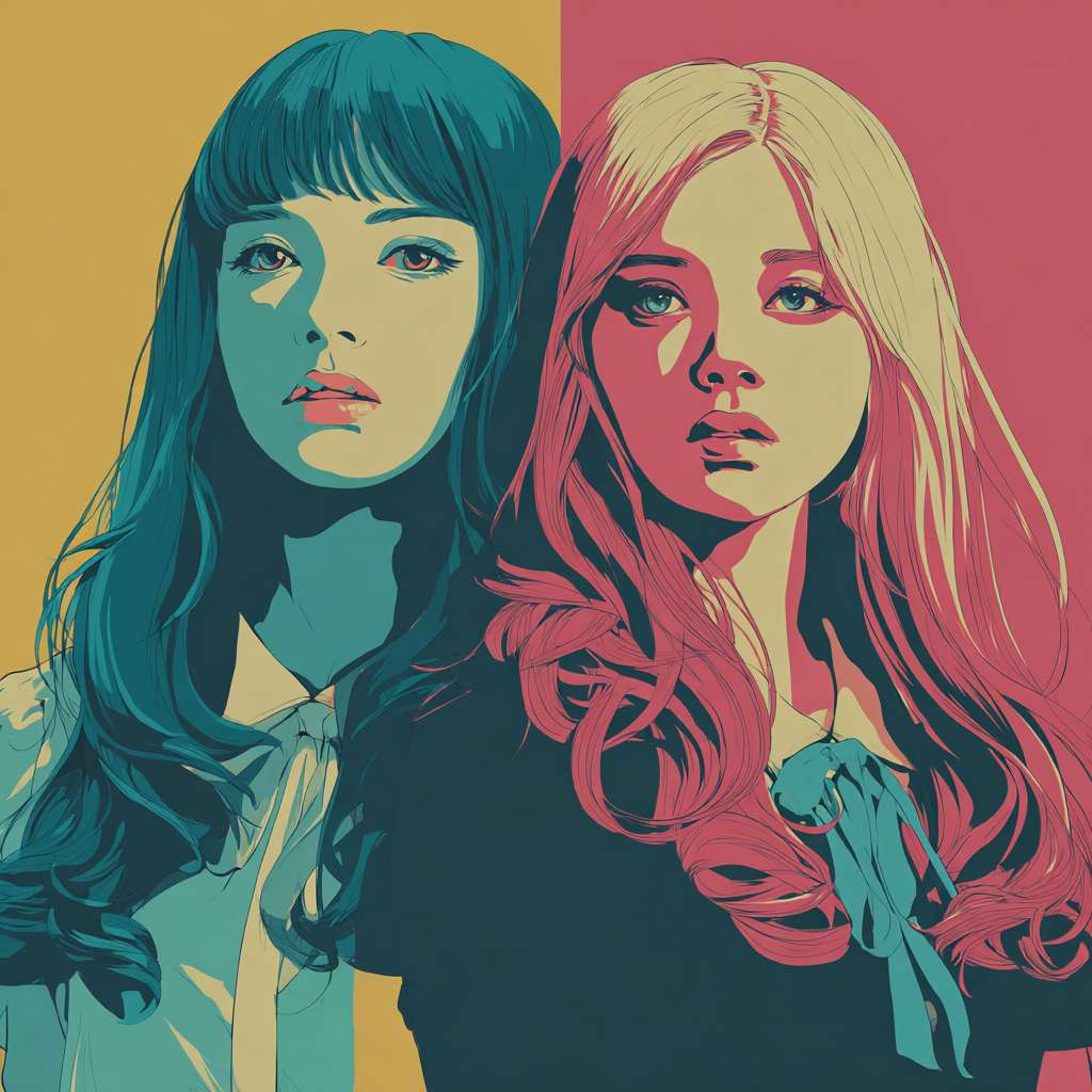 美女 --ar 1:1 --v 7 --stylize 100 --fast --no 水印
