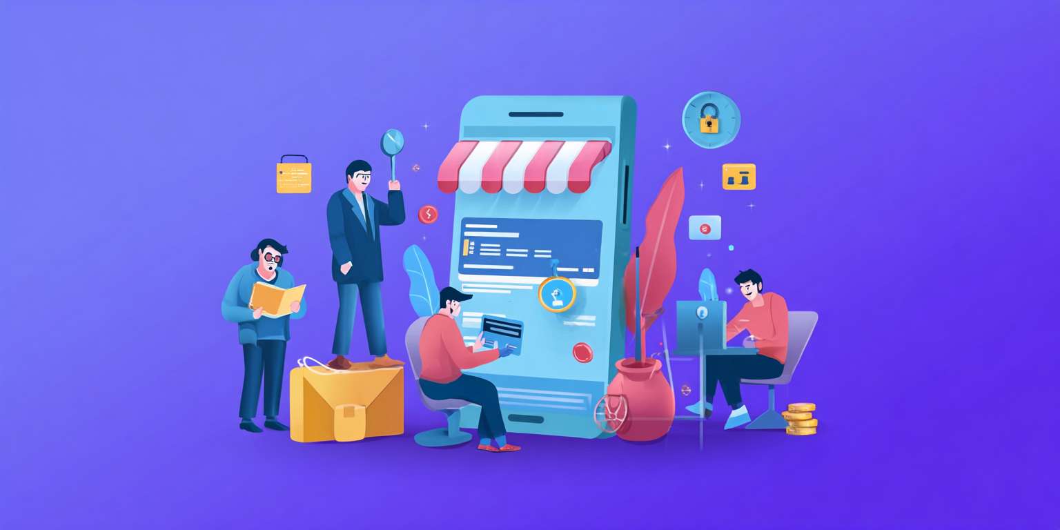 制作一张banner，主题为：防诈骗提示；内容为：近期不法分子利用“百万医疗保险
冒充客服实施诈骗，当您接到类似电话或信息时请勿轻信，仔细甄别，避免财产损失。主题和内容需要在图片上展示。商务风格。 --ar 2:1 --v 7 --stylize 100 --fast --no 水印