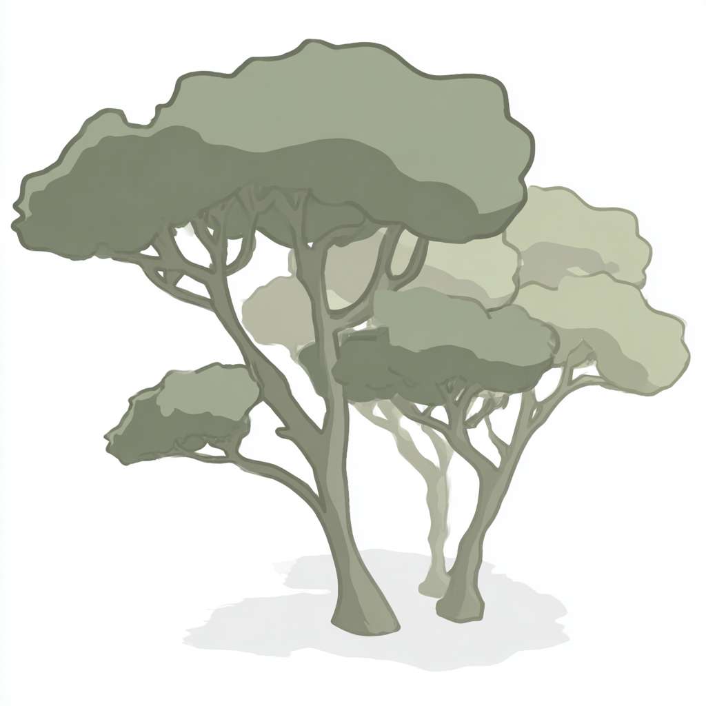 生成相似画风的树，只生成一棵 --ar 1:1 --v 7 --stylize 100 --fast --sref https://img-xpc-mj0.xpccdn.com/prod/upload/5d3e8d9d-8a20-496b-b3a9-13b063e1432c/%E6%9C%AA%E6%A0%87%E9%A2%98-1.png~tplv-5yakomv5zn-auto-v1%3A1024%3A0%3Aq75.jpg --no 水印