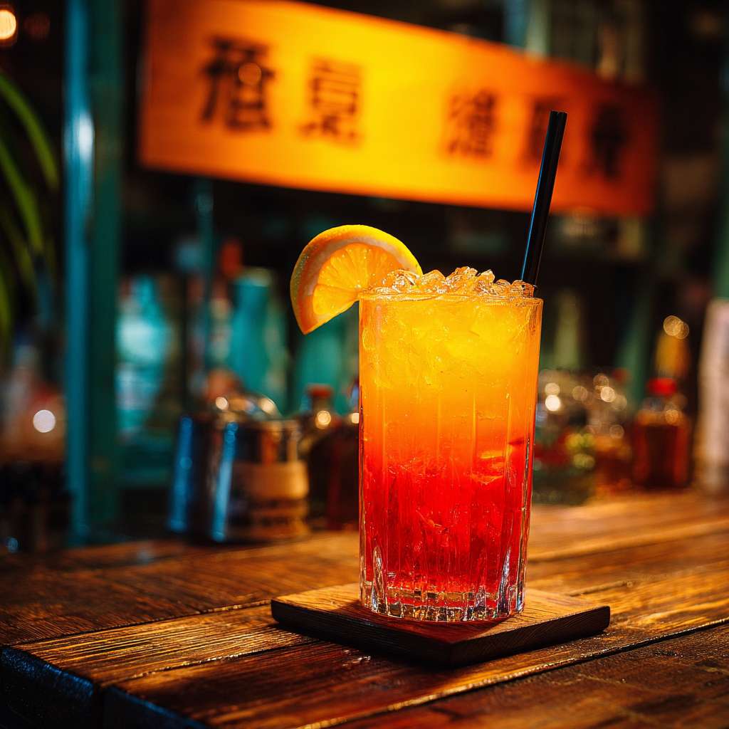 帮我做一张酒吧开业宣传单。
酒吧名字：鸿乐酒吧
开业信息：7月10日 
营业时间：20:00 - 5:00 
地址：东莞市中堂镇北王路中堂段9号1栋102室
核心文案：主标题 (醒目)：低成本，高邂逅！[鸿乐酒吧] 盛大开业！用一杯酒的代价，开启一场浪漫奇遇。 
开业活动：百威哈啤雪花新锐动力138元/人和蓝妹漓泉嘉士伯喜力168元/人
小字文案：酒水自由，畅饮无压力 --ar 1:1 --v 7 --stylize 100 --fast --no 水印
