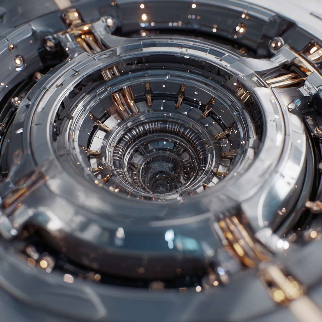 针对这张图片，转角是可旋转的铰链结构，重新生成效果图 --ar 1:1 --v 7 --stylize 100 --fast --no 水印