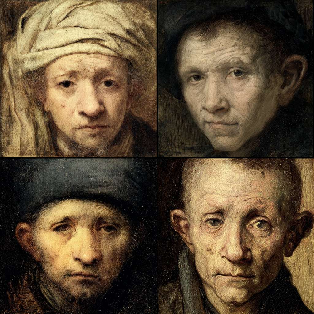 以上这幅画再变型成周围的小细胞减少，比原来干瘪 --ar 1:1 --v 7 --stylize 100 --fast --no 水印