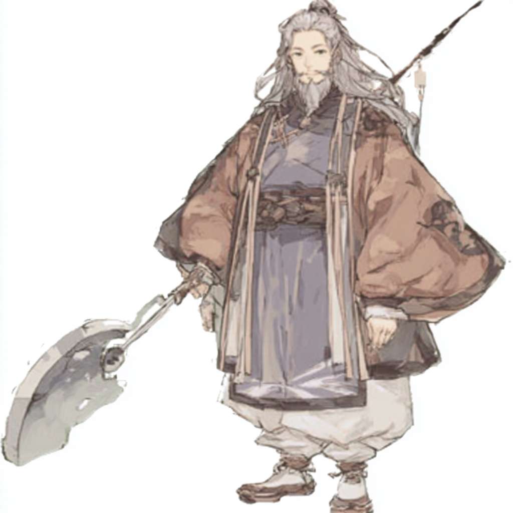 画一个泰坦神族  Cronus 长须、年长的男性 手持镰刀或大镰刀 身穿希腊长袍 --ar 1:1 --v 7 --stylize 100 --fast --sref https://img-xpc-mj0.xpccdn.com/prod/upload/1f2376a4-d3de-43fd-bc97-f35e4f45f419/054199fb-96cc-4e8b-a5d7-82144d359f26.png~tplv-5yakomv5zn-auto-v1%3A1024%3A0%3Aq75.jpg https://img-xpc-mj0.xpccdn.com/prod/upload/a99bafe5-8d8c-4de0-b2a5-24dc9acb4a93/3.png~tplv-5yakomv5zn-auto-v1%3A1024%3A0%3Aq75.jpg::5 --sw 300 --no 水印