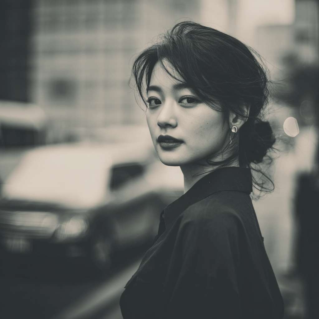 丰满的40岁女人 --ar 1:1 --v 7 --stylize 100 --fast --no 水印