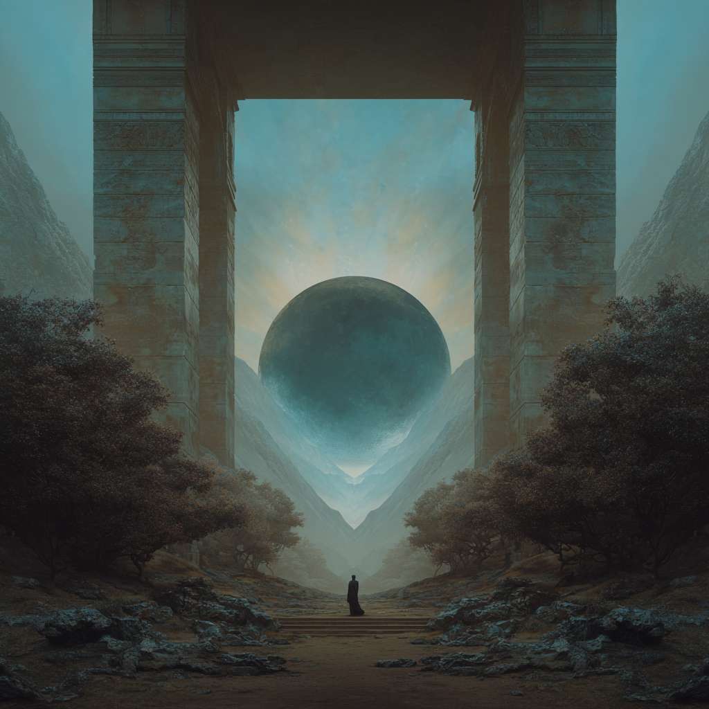 Midjourney --ar 1:1 --v 7 --stylize 100 --fast
