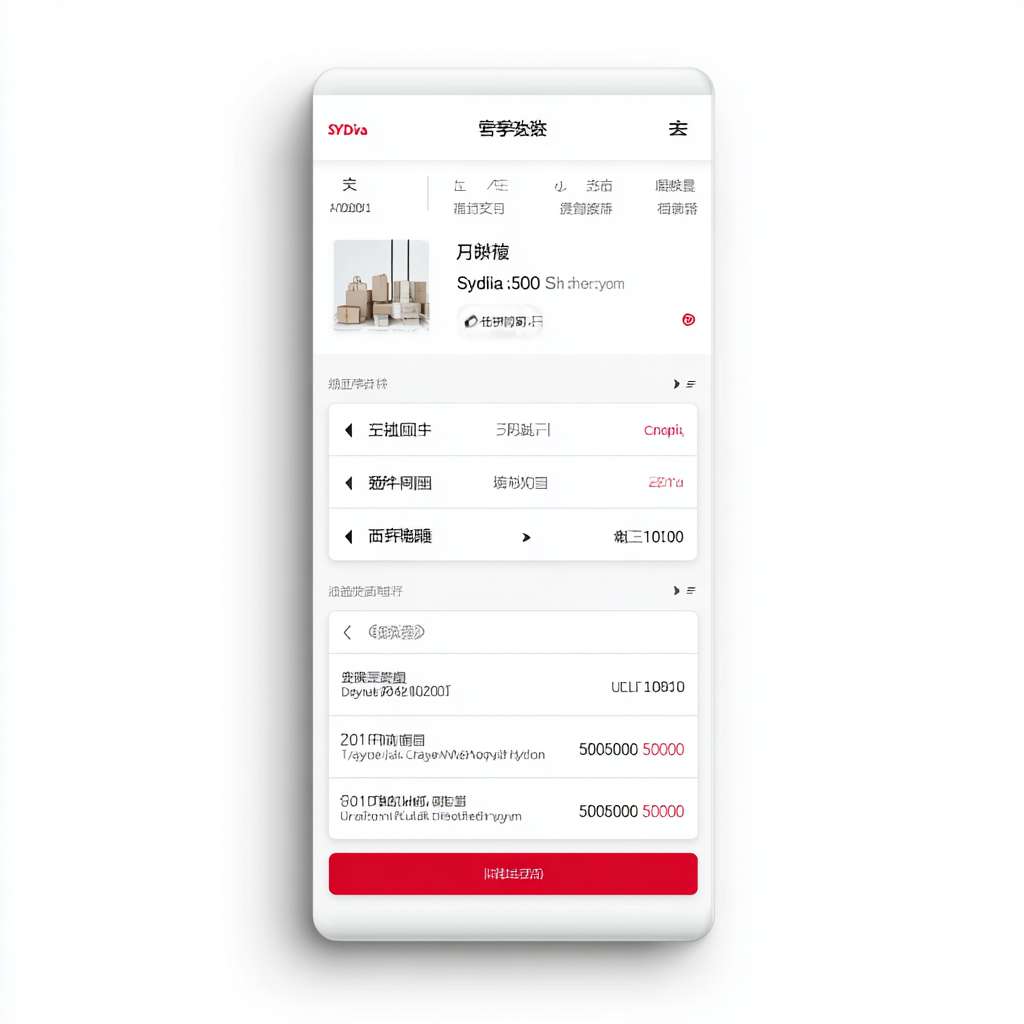 A clean and precise screenshot of an e-commerce order completion page, in the style of JD.com's mobile app interface.
**Visual Style:** Flat UI design, white background, professional and readable.
**Key Content to Include:**
- Header: "# 完成" (Completed)
- Store Name: "速易打 (Suyida) 京东自营旗舰店" (Suyida JD.com Self-operated Flagship Store)
- Product: "速易打 (Suyida) 【...】" with "数量 ×50" (Quantity: 50)
- Key Info Boxes: Include "无理由退货政策" (No-reason return policy), "评价晒单" (Review), "卖了换钱" (Sell for money), etc.
- Payment Summary: Clearly show "实付款" (Actual Payment) as "合计¥500" (Total: ¥500).
- Order Details: Must display the following fields with the specified text:
- 订单编号 (Order Number): 321872444892 | 复制 (Copy)
- 支付方式 (Payment Method): 微信支付 (WeChat Pay)
- **支付时间 (Payment Time): 2025-09-16 11:34:57**
- **下单时间 (Order Time): 2025-09-16 11:34:40**
- 配送方式 (Delivery Method): 京东快递 (JD Express)
- 收货信息 (Shipping Info): 何文思 134****8257
- 收货地址 (Address): 广东汕尾市海丰县小漠镇小漠国际物流港闸口
- Bottom Navigation: Include buttons like "更多" (More), "查看发票" (View Invoice), "查看物流" (View Logistics), "退换/售后" (Return/After-sales).
**Style:** Hyper-realistic, looks exactly like a mobile app screenshot. --ar 1:1 --v 7 --stylize 100 --fast --no 水印