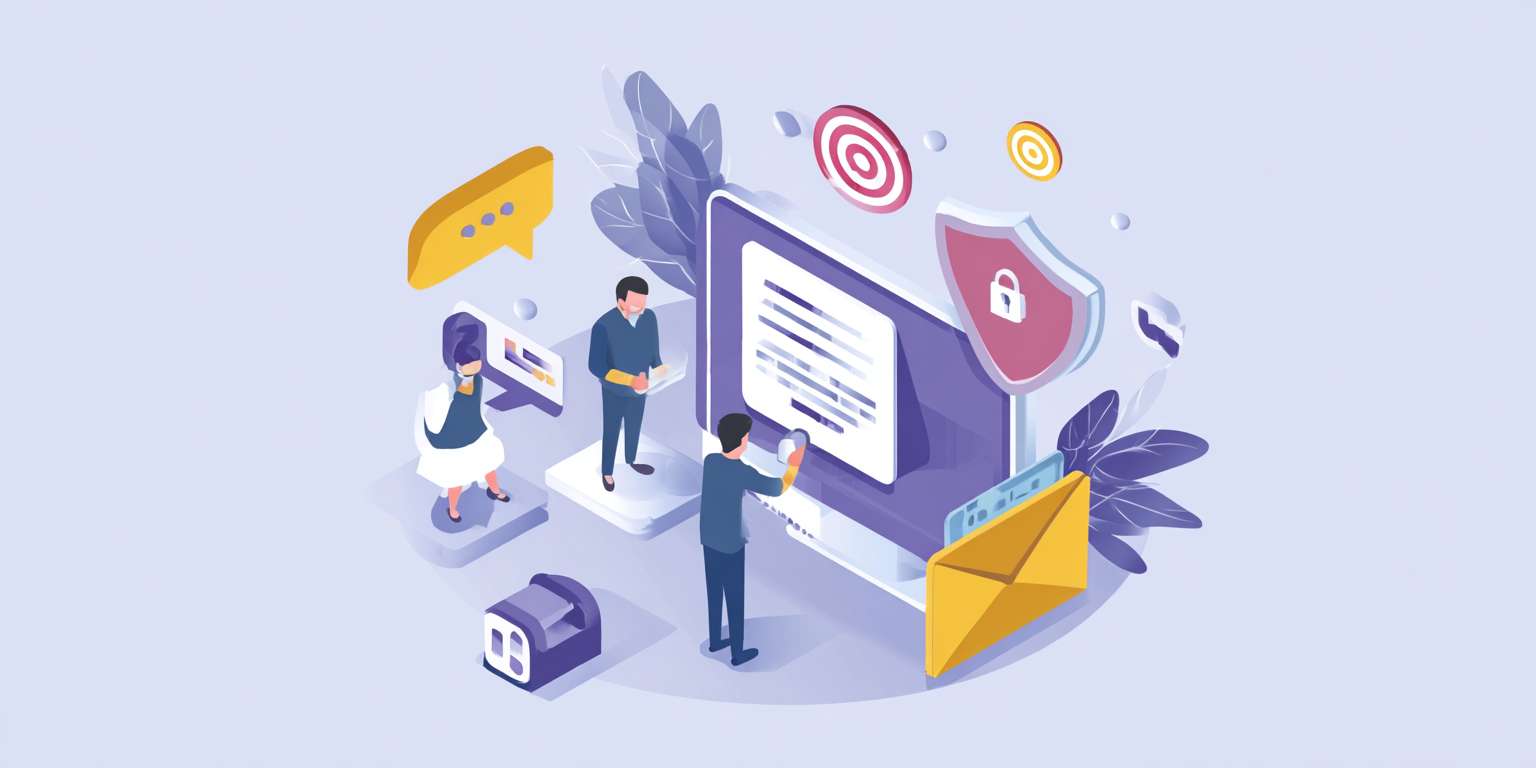 制作一张banner，主题为：防诈骗提示；内容为：近期不法分子利用“百万医疗保险
冒充客服实施诈骗，当您接到类似电话或信息时请勿轻信，仔细甄别，避免财产损失。主题和内容需要在图片上展示。 --ar 2:1 --v 7 --stylize 100 --fast --no 水印