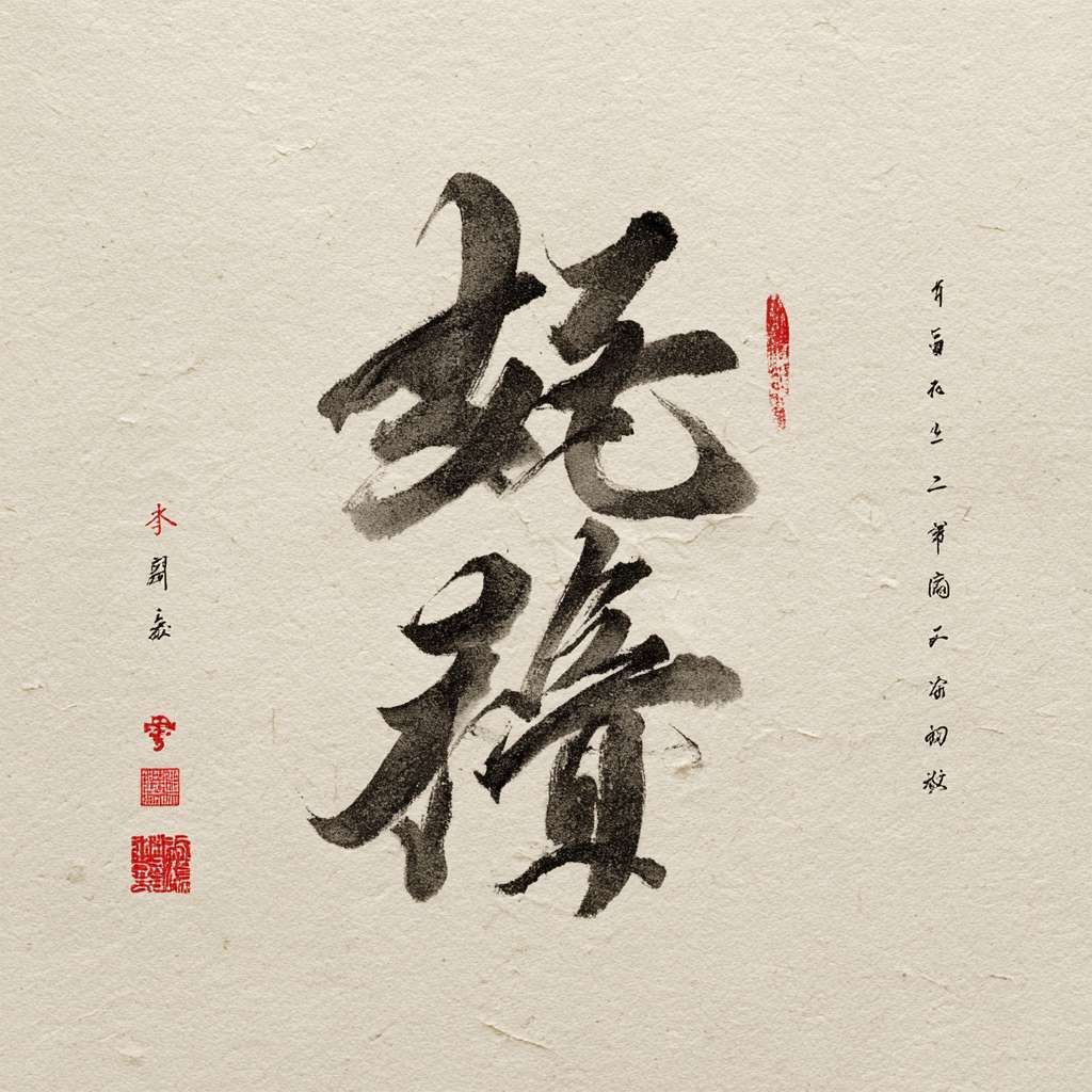 “道”指宇宙的本源、自然规律或大道，是一切事物的根本法则。“法”指遵循、效法或顺应。“自然”指事物本来的状态和运行规律。所以，“道法自然”可以理解为：大道遵循自然，或者人应顺应自然的规律而行，简笔画 --ar 1:1 --v 7 --stylize 100 --fast --no 水印