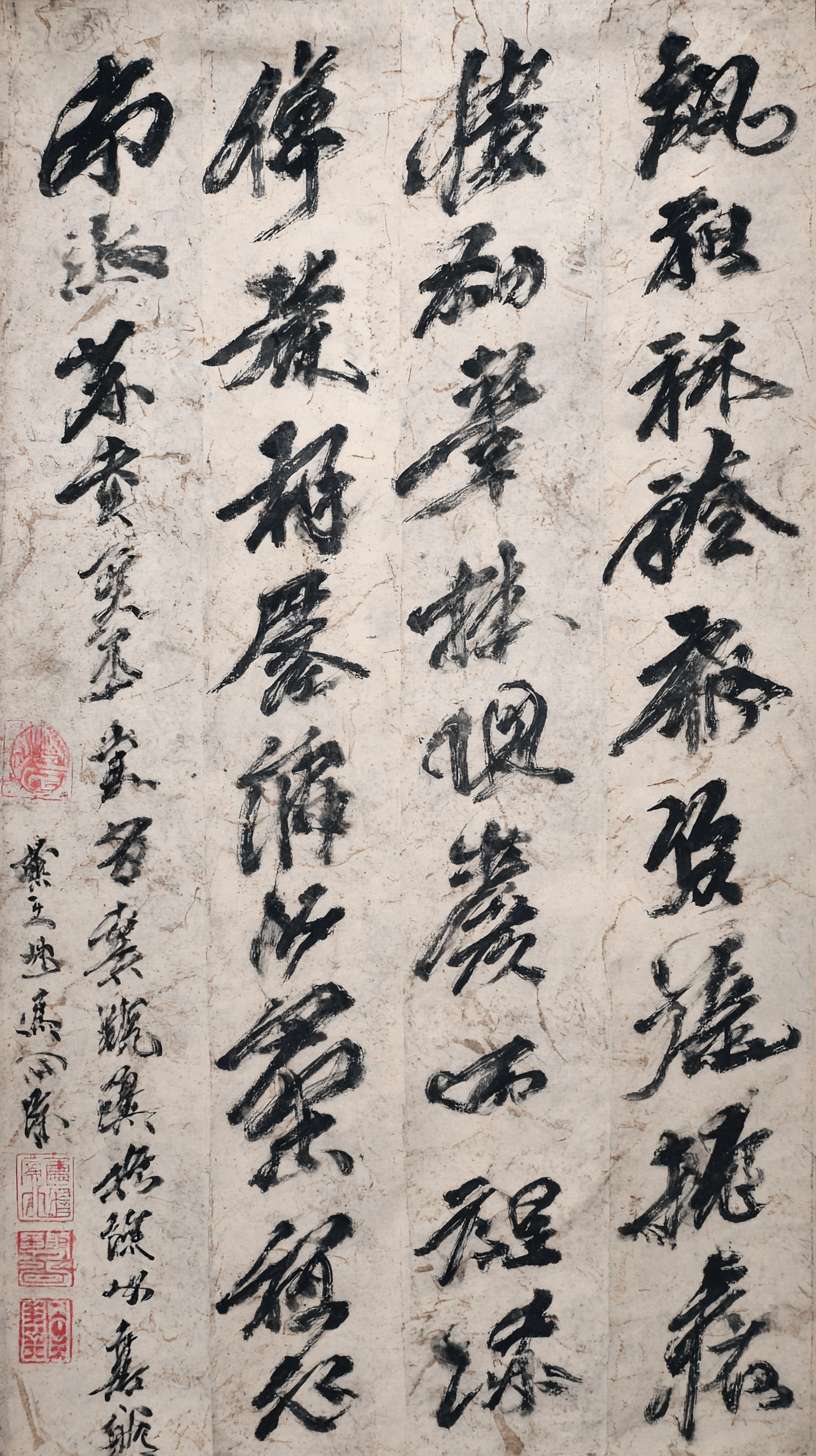 给我一张武馆，黑白水墨风，游戏背景，不需要文字 --ar 9:16 --v 7 --stylize 100 --fast --no 水印
