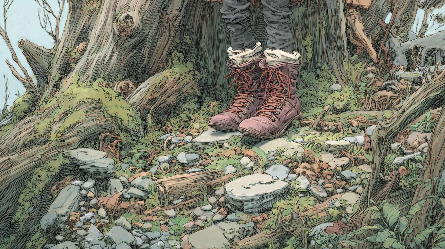 木屐 --ar 16:9 --v 7 --stylize 100 --fast --no 水印