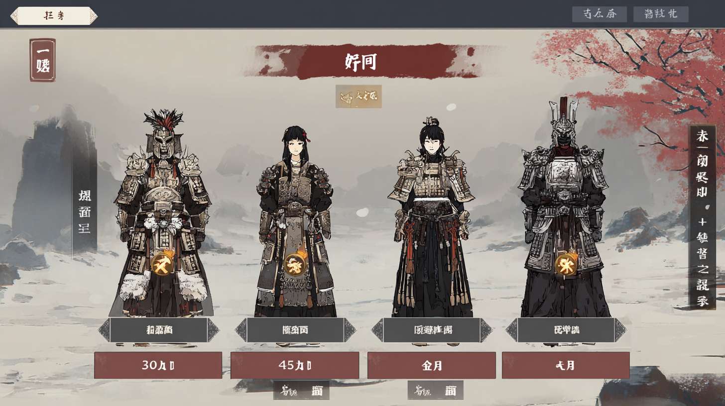 参考风格生产相似风格图片 --ar 16:9 --v 7 --stylize 100 --fast --sref https://img-xpc-mj0.xpccdn.com/prod/upload/50127696-4568-4c88-8233-e6f3bb4ddc2d/0a189d918a66f0d48073d733f947644c.png~tplv-5yakomv5zn-auto-v1%3A1024%3A0%3Aq75.jpg::1.9 https://img-xpc-mj0.xpccdn.com/prod/upload/6d5f5276-0485-49aa-adbe-54a18c3dd60e/4d645456bd0ae0a3ee6b3df1447b705e.png~tplv-5yakomv5zn-auto-v1%3A1024%3A0%3Aq75.jpg --sw 145 --no 水印