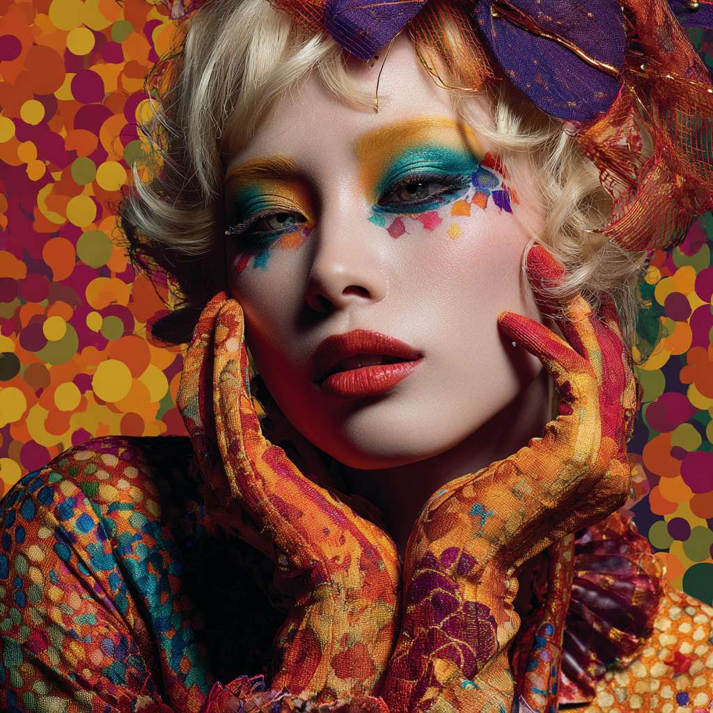 把角色设置性感一点 --ar 1:1 --v 7 --stylize 100 --fast --no 水印