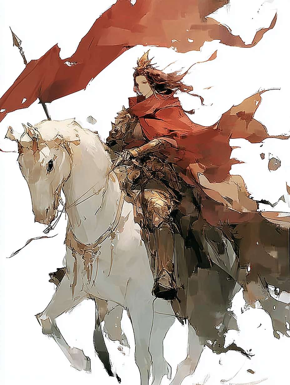 画一个 秦武王 单独一个角色  色彩饱满一些 颜色随机 --ar 3:4 --v 7 --stylize 100 --fast --sref https://img-xpc-mj0.xpccdn.com/prod/txt2img/d57c25a4-5b9d-4403-9762-bb19007e5e65/283f9c65-4dde-41d2-bcf6-2168bea8a377_0_1.png~tplv-5yakomv5zn-auto-v1%3A1024%3A0%3Aq75.jpg::5 https://img-xpc-mj0.xpccdn.com/prod/upload/f68c286b-ab9c-42f4-9ab8-b7d904dbd2a6/ee86053f8958c67667af00e65d12ef51.png~tplv-5yakomv5zn-auto-v1%3A1024%3A0%3Aq75.jpg::6 --sw 550 --no 水印,水印