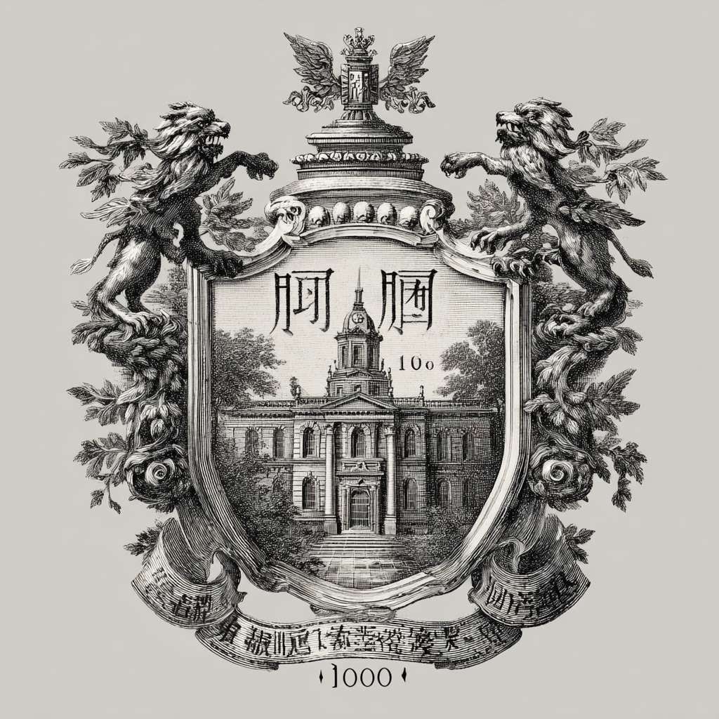 这份古老的严谨，在今天，有了科学的“度量衡” --ar 1:1 --v 7 --stylize 100 --fast --no 水印