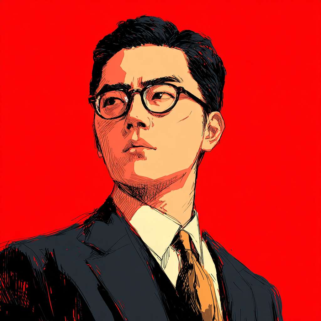 帮我生成一张科研失信的图片 --ar 1:1 --v 7 --stylize 100 --fast --no 水印