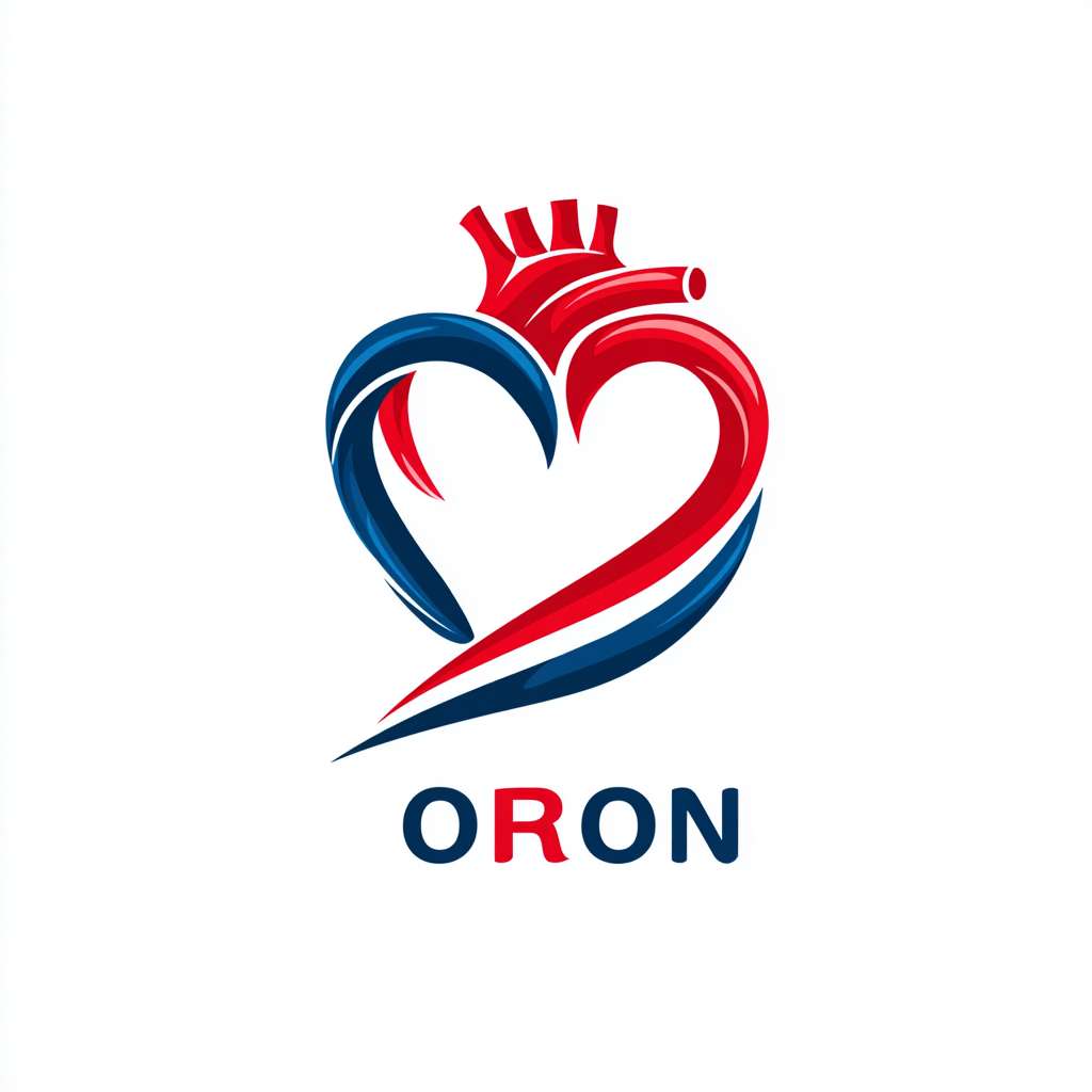 请帮我设计一个参加大学生创新大赛使用的logo，主题是运动锻炼促进心脏健康。里面要有肌肉和心脏，以抽象心脏轮廓为主体，外围包裹一条流畅的肌肉带（简化如缎带），整体线条圆润无棱角，传递「肌肉守护心脏」的核心理念，心脏的轮廓是中空的，里面有运动中的人。 --ar 1:1 --v 7 --stylize 100 --fast --no 水印