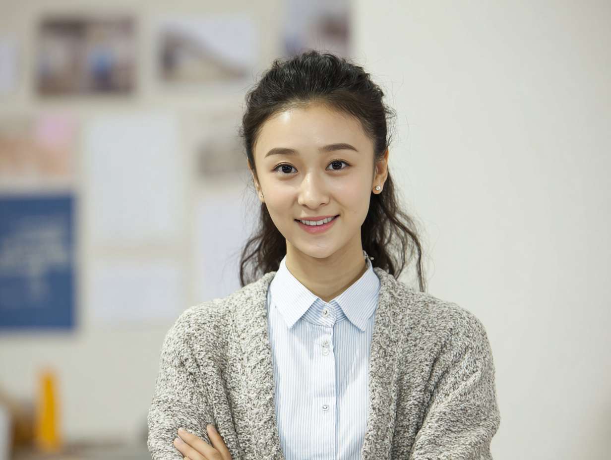 家教老师 女 温柔知性 端庄贤淑  在室内 学生家 一个学生 指导学习 正面镜头 画面干净 --ar 4:3 --v 7 --stylize 100 --fast --no 水印