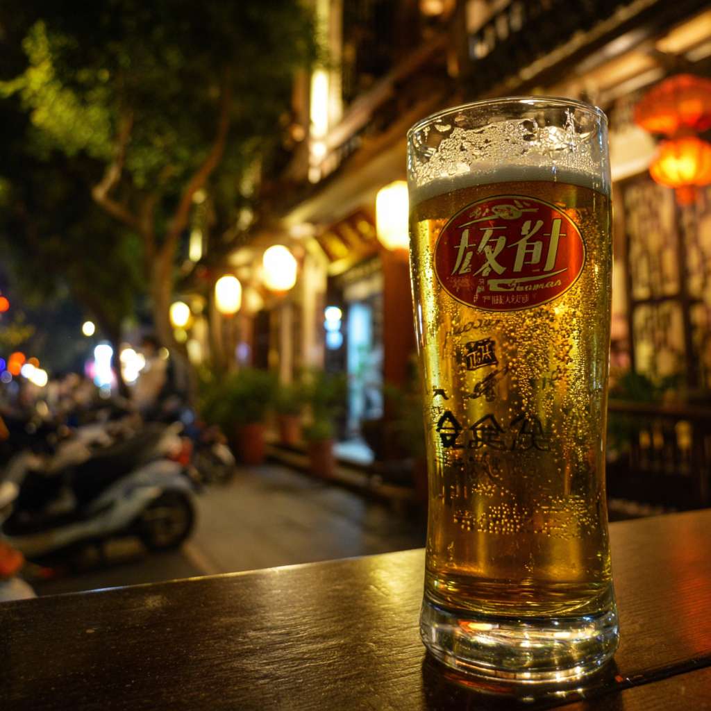 帮我做一张酒吧开业宣传单。
酒吧名字：鸿乐酒吧
开业信息：7月10日 
营业时间：20:00 - 5:00 
地址：东莞市中堂镇北王路中堂段9号1栋102室
核心文案：主标题 (醒目)：低成本，高邂逅！[鸿乐酒吧] 盛大开业！用一杯酒的代价，开启一场浪漫奇遇。 
开业活动：百威哈啤雪花新锐动力138元/人和蓝妹漓泉嘉士伯喜力168元/人
小字文案：酒水自由，畅饮无压力 --ar 1:1 --v 7 --stylize 100 --fast --no 水印