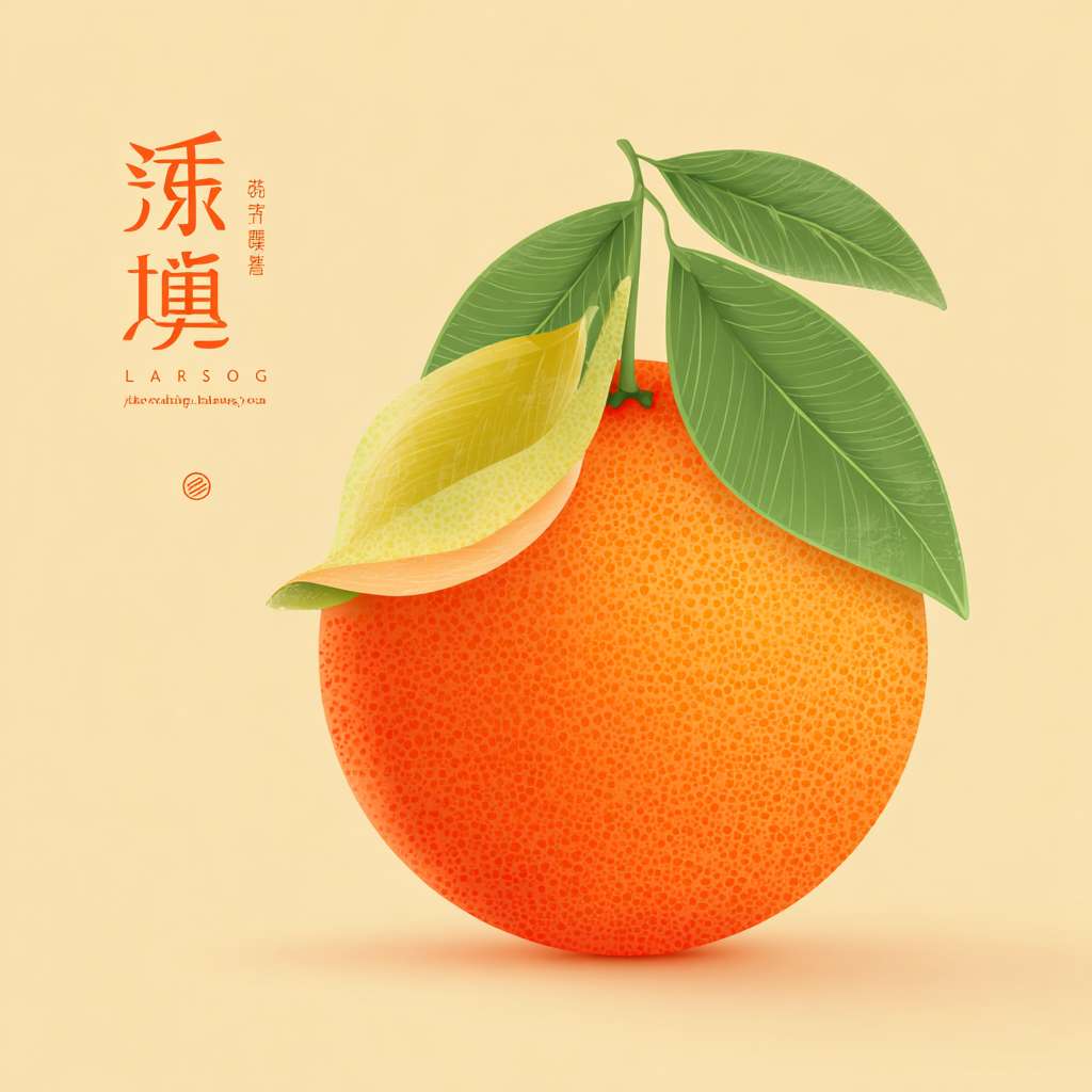 ogo方案构想:
方案一:融合共生 (主打自然与荔枝形态)
设计描述:
将一颗饱满的荔枝果实作为视觉核心。果实形状可以稍作艺术化处理,使其更圆润或带有柔和的弧度。
荔枝果壳的鳞斑纹理用简洁的、大小不一的水滴形或小椭圆点缀表示,避免过于写实显得杂乱。
荔枝顶部延伸出两片优雅舒展的叶子,叶子线条流畅,充满生机。叶子的形态可以巧妙地融入“乡”字或“村”字的抽象轮廓,或者叶子本身构成一个环抱果实的姿态,象征乡村孕育特色农产品。
下方或环绕着简洁的公司名称,比如“嘉雯荔乡” 或 “荔香振兴” 或 “鲜荔坊”(名称示例,供参考)。
风格: 扁平化设计、现代简约、清新自然。
色彩:
主色:荔枝红 (稍偏暖的朱红或粉红) + 充满生机的翠绿 (叶子)。
辅助色:可少量用大地色 (如赭石色代表土壤) 或 米白/浅灰 (背景/文字)。
寓意: 直观展示产品(荔枝),融入乡村元素(叶子/隐含的字形),体现自然共生,清新有活力。 --ar 1:1 --v 7 --stylize 100 --fast --no 水印