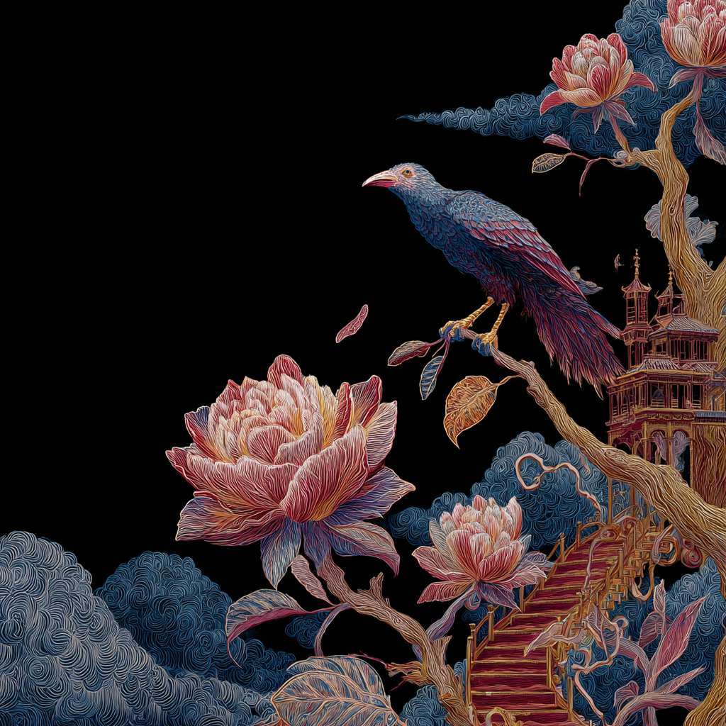 生成石库门的手绘线稿 --ar 1:1 --v 7 --stylize 100 --fast --no 水印