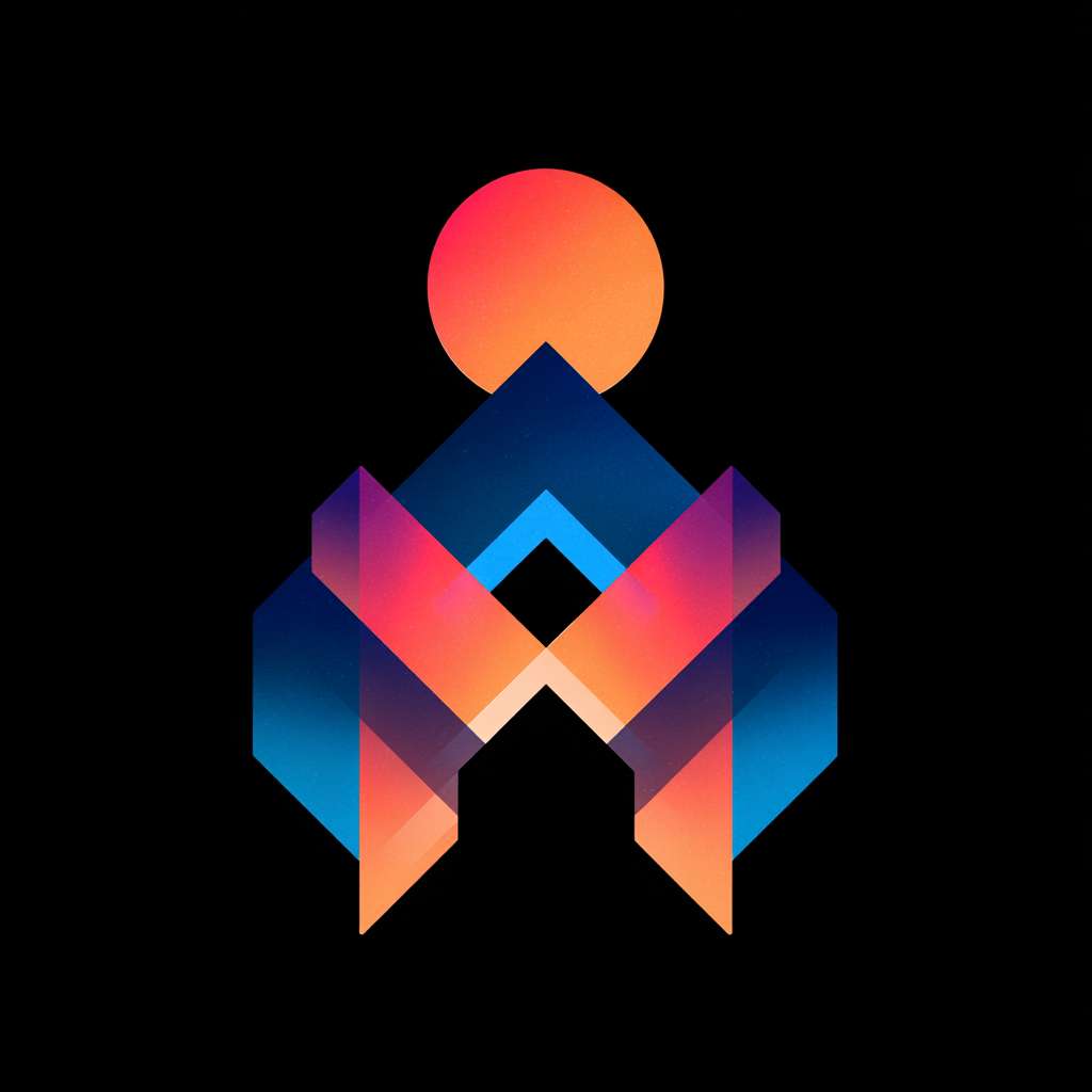 logo --ar 1:1 --v 7 --stylize 100 --fast