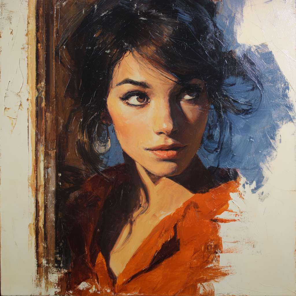 美女 --ar 1:1 --v 7 --stylize 100 --fast --no 水印