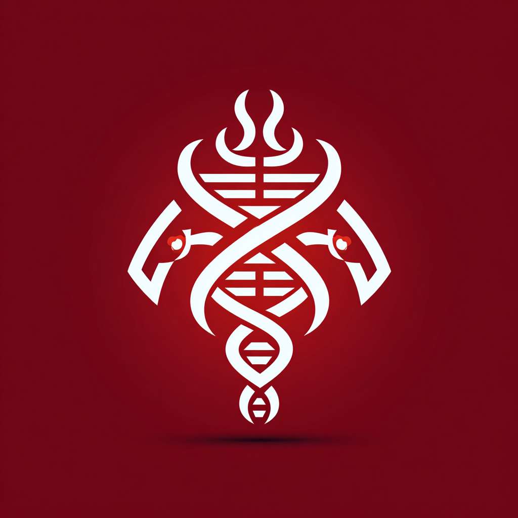 我现在想要制作一个联合实验室的logo。联合实验室有两个单位,一个是中国农业科学院,一个是法国Centre for Anthropobiology and Genomics,你能给我一个草图吗?用户现在需要为一个联合实验室设计logo,双方是中国农业科学院北京畜牧兽医研究所和法国的Centre for Anthropobiology and Genomics。首先得明确两个机构的核心元素。北京畜牧兽医研究所可能强调畜牧、兽医、农业,而法国那边则是人类生物学家和基因组学,所以关键词包括DNA、人类、进化等。
用户之前已经询问过类似的问题,但这次具体到了北京畜牧兽医研究所,所以需要更聚焦在畜牧和兽医上,而不是广义的农业。之前提供的方案可能偏农业和基因组学,现在得加入动物元素,比如牛、羊的符号,或者双螺旋与动物结构的结合。
用户可能深层需求是突出中法合作的专业性和独特性,同时logo需要兼具学术权威和国际感。不能太复杂,但要识别度高。可能还需要考虑双方的文化元素,比如中国的书法风格和法国的简洁设计。
得考虑几个方向:一是结合动物和DNA,比如动物基因序列;二是用象征性的图形如握手或桥梁融合双方元素;三是用地图轮廓强调国际合作。每个方案都要解释元素象征意义,确保双方的代表性平衡。
还要注意颜色选择,深绿和金色可能仍然适用,但需要调整以符合畜牧主题。最后要建议用户如何执行,比如找设计师或使用AI工具,并提供具体的提示词以便生成草图。 --ar 1:1 --v 7 --stylize 100 --fast --no 水印,水印