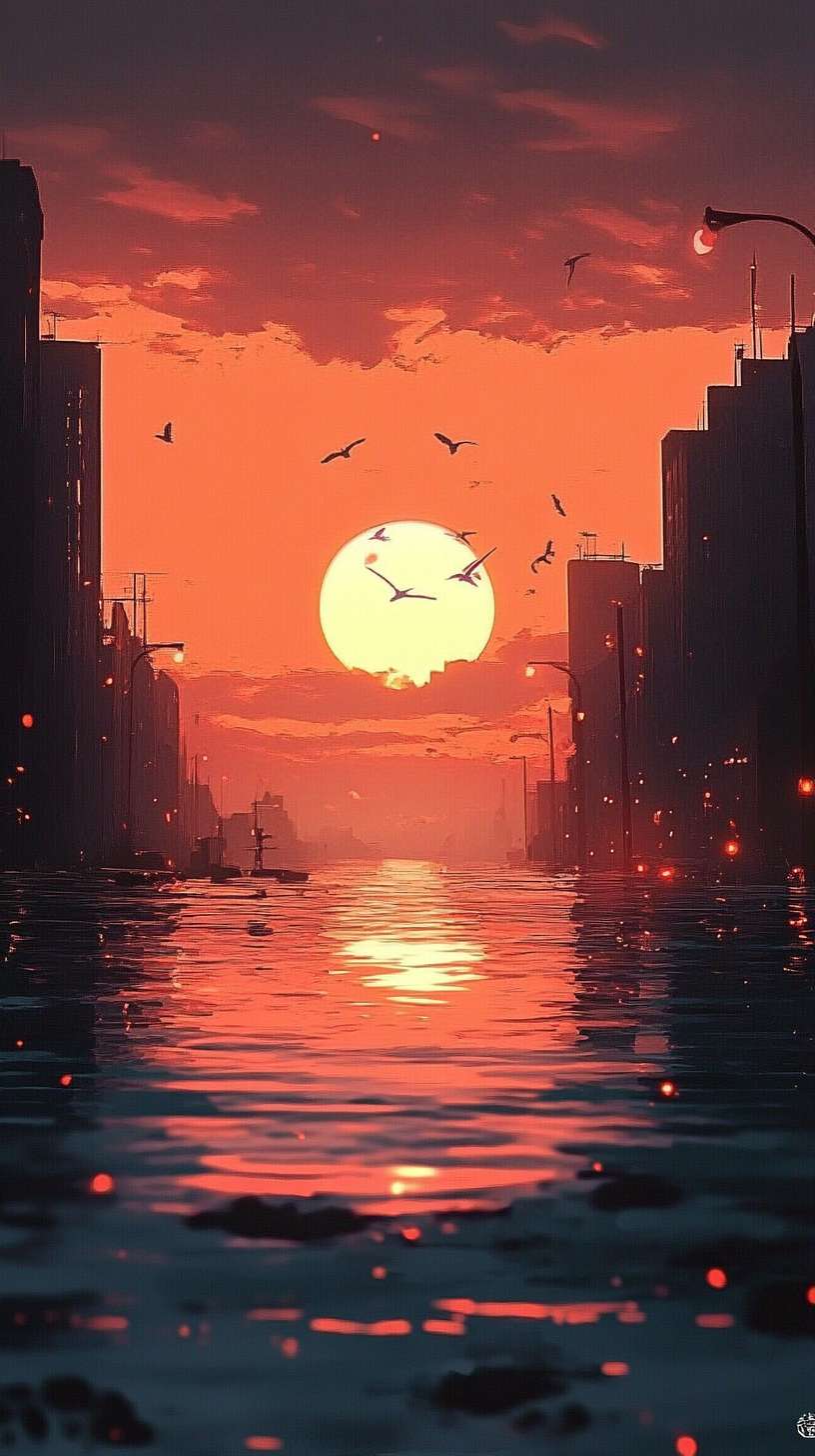 https://img-xpc-mj0.xpccdn.com/prod/upload/bb8f24e1-62fe-485c-88b6-3b1d4ded3edd/fd971f8ce210751d8ffe158d9c522f22.jpeg~tplv-5yakomv5zn-auto-v1%3A1024%3A0%3Aq75.jpg 黄昏 晚点 颜色单一 --ar 9:16 --v 6.1 --stylize 100 --fast --iw 1