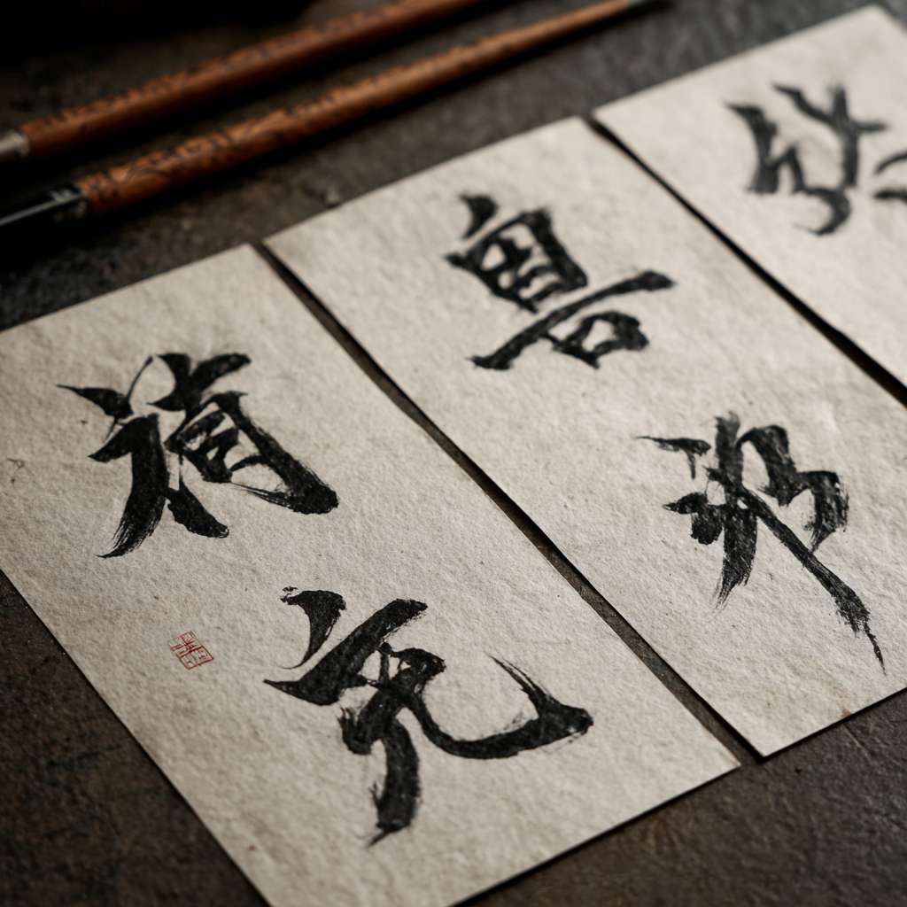 图片商务一点，把熟能生巧四个字放上去 --ar 1:1 --v 7 --stylize 100 --fast --no 水印