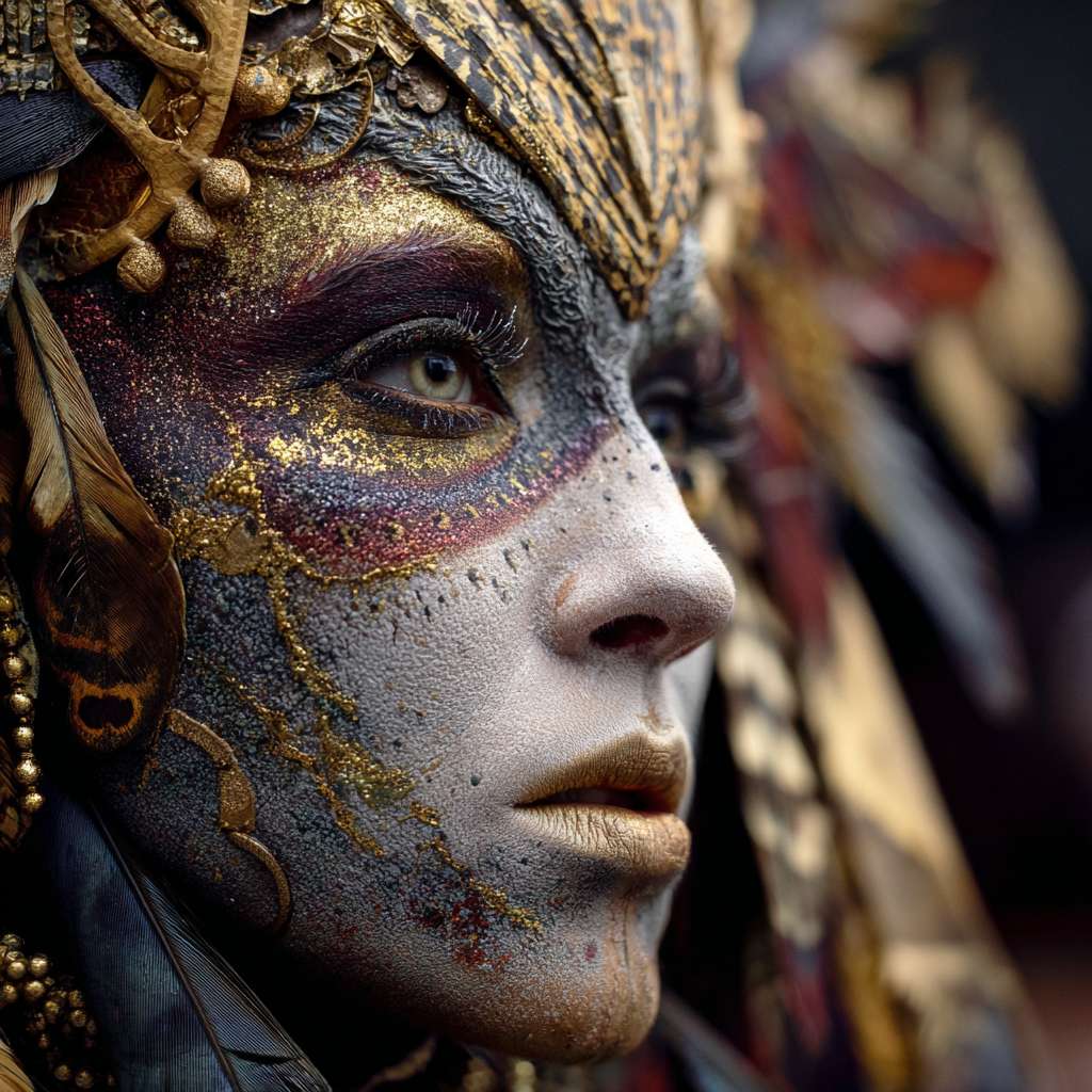 神奇女侠被反派洗脑控制 --ar 1:1 --v 7 --stylize 100 --fast --no 水印