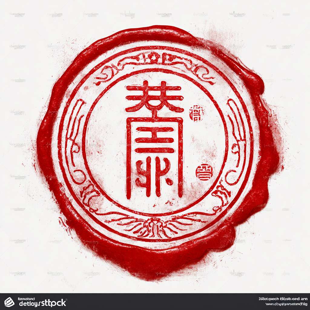 "Red Chinese seal stamp on white background, carved with '养心' in seal script, slightly weathered edges, minimalist, no other elements, high contrast, vector art" --ar 1:1 --v 7 --stylize 100 --fast --no 水印